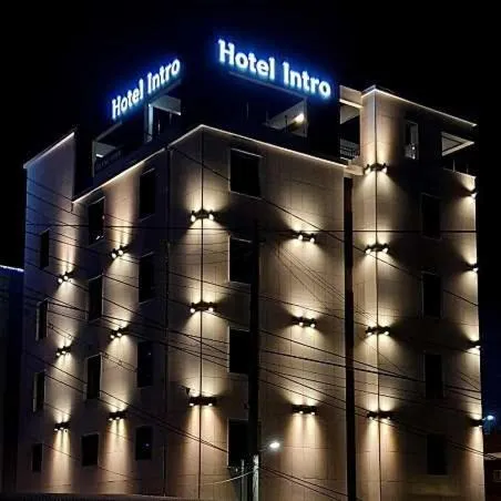 Property building in Chuncheon Intro Family hotel