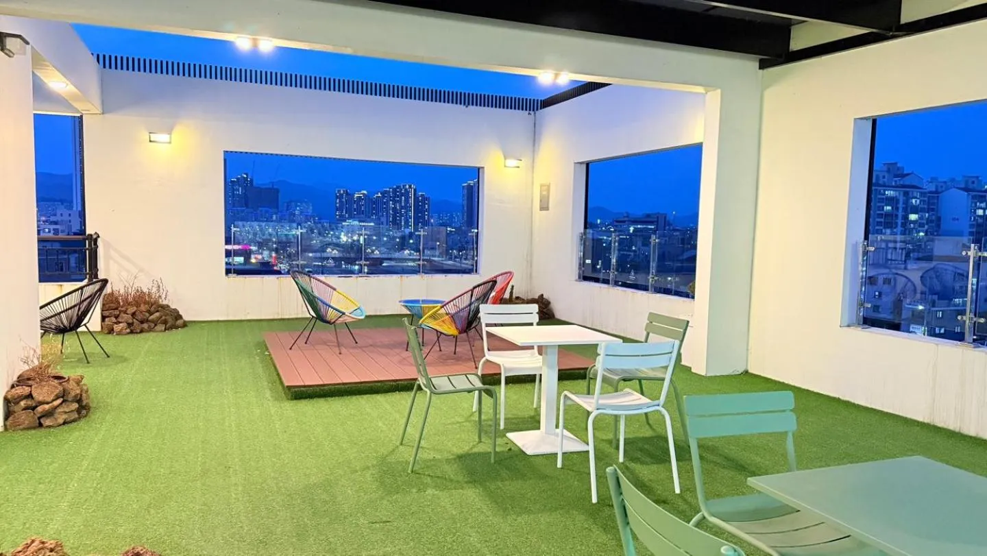 Chuncheon Intro Family hotel