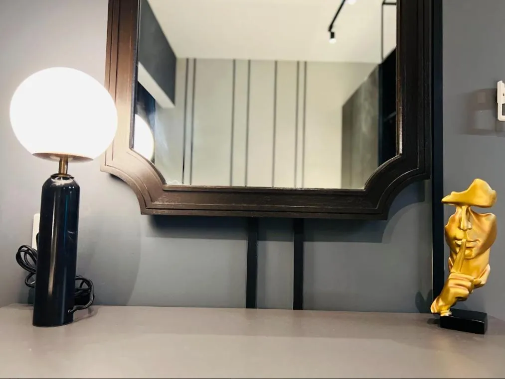 hair dresser in The Axon Bukit Bintang by SMOVF BNB