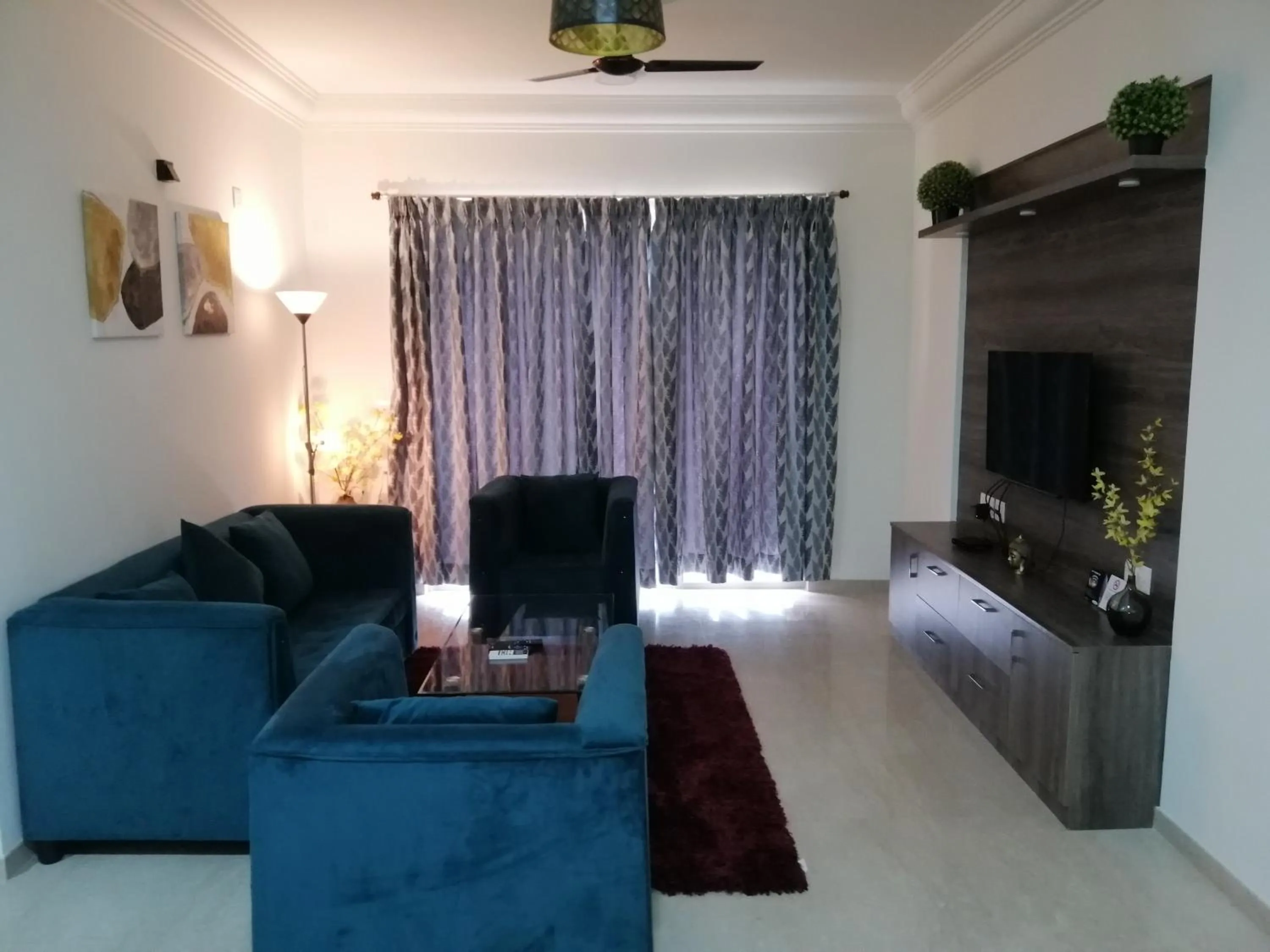 Property building in Apartel by Aarin - Oragadam