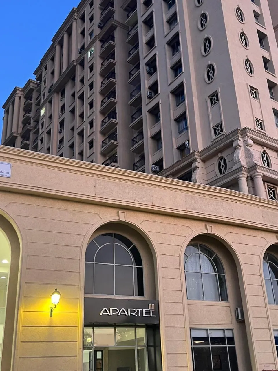 Restaurant/places to eat in Apartel by Aarin - Oragadam