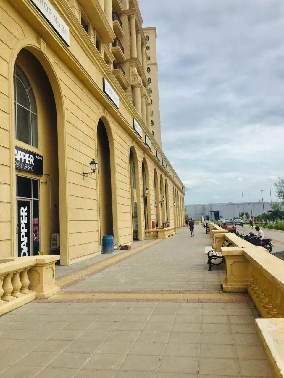 Property building in Apartel by Aarin - Oragadam