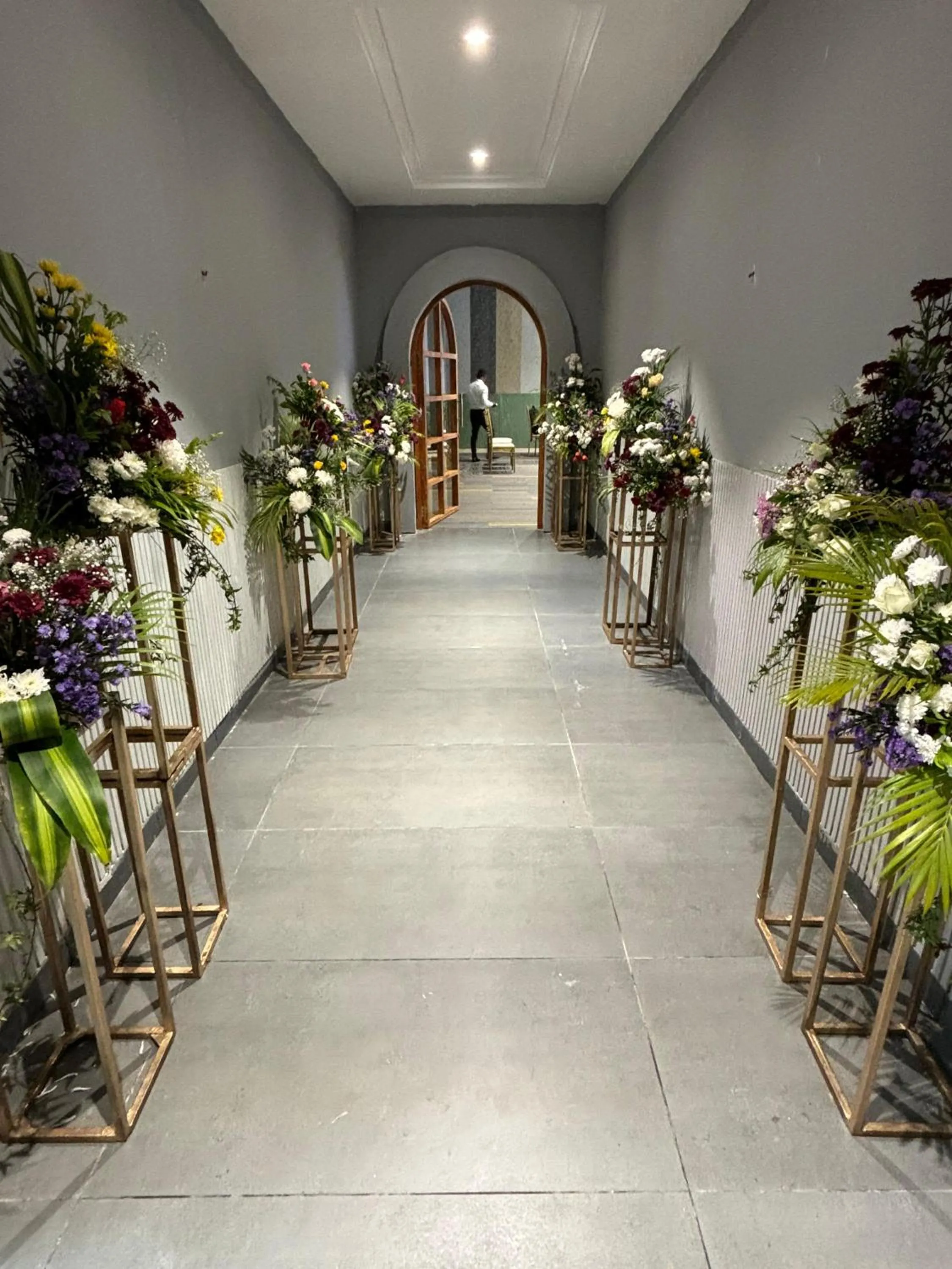 Property building in Apartel by Aarin - Oragadam