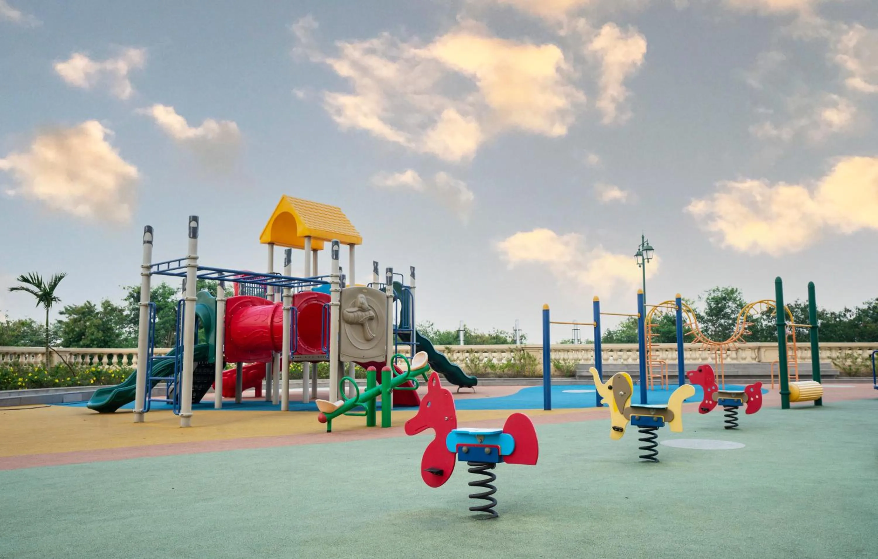 Property building in Apartel by Aarin - Oragadam