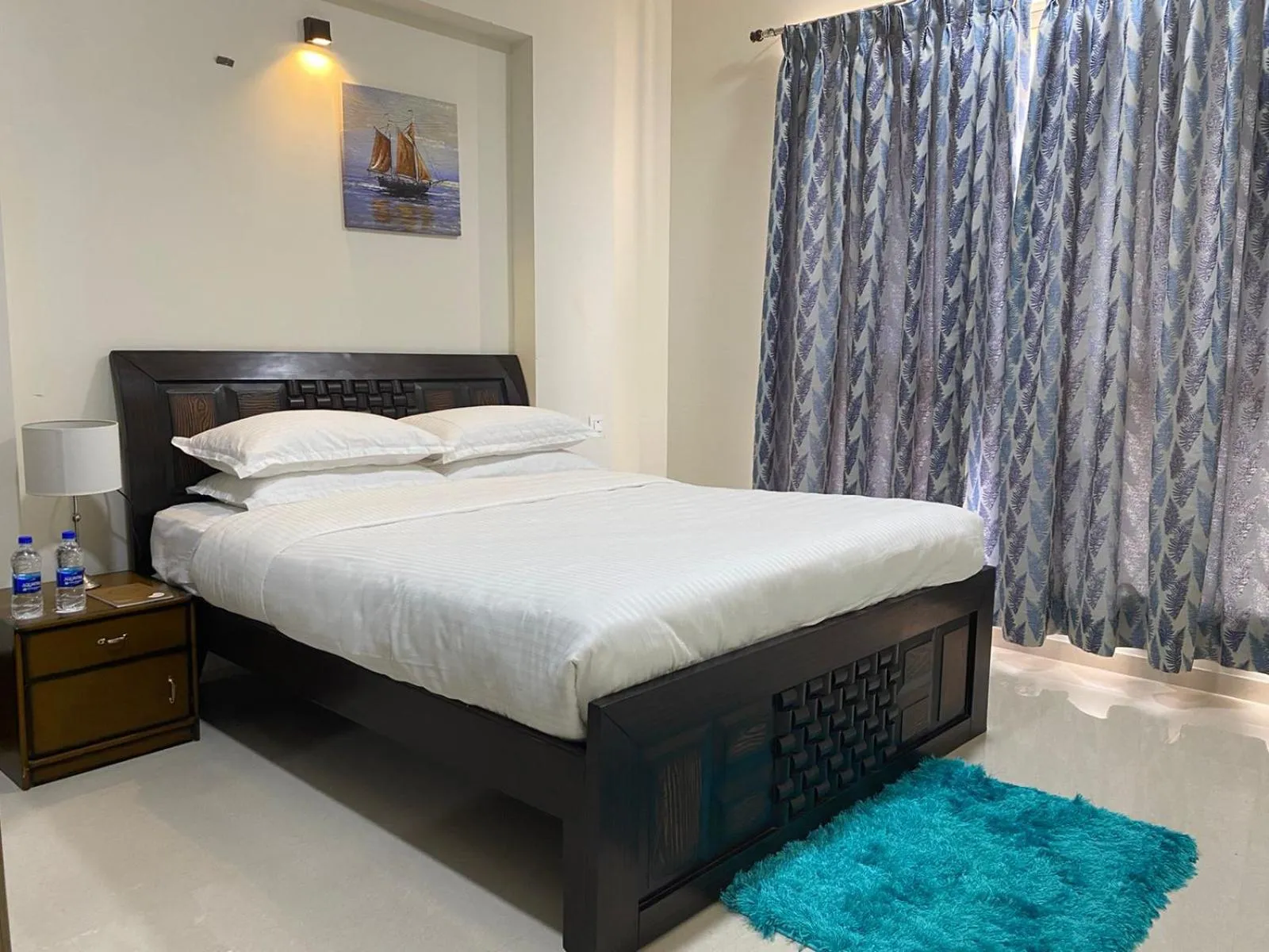 Property building, Bed in Apartel by Aarin - Oragadam