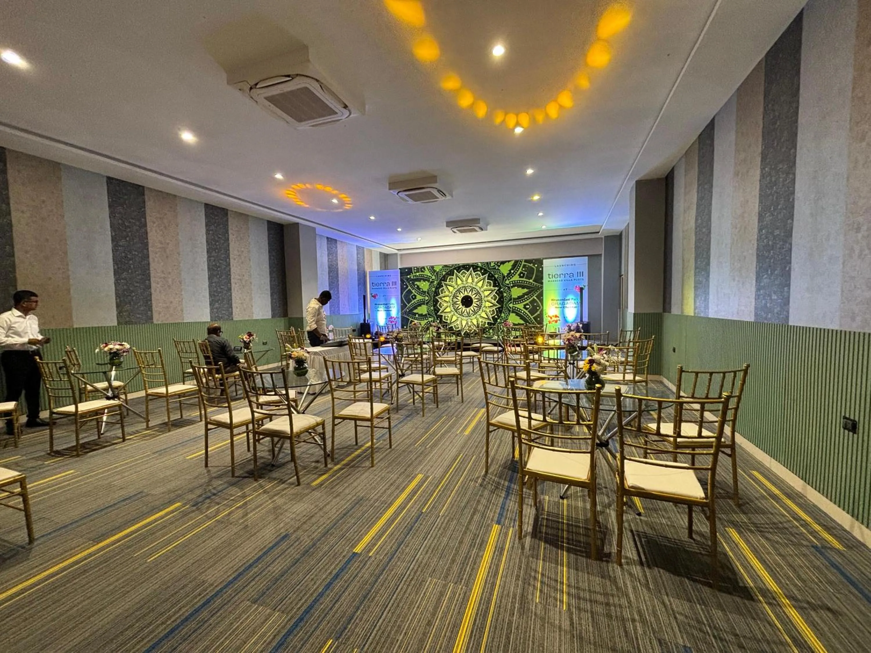 Property building in Apartel by Aarin - Oragadam