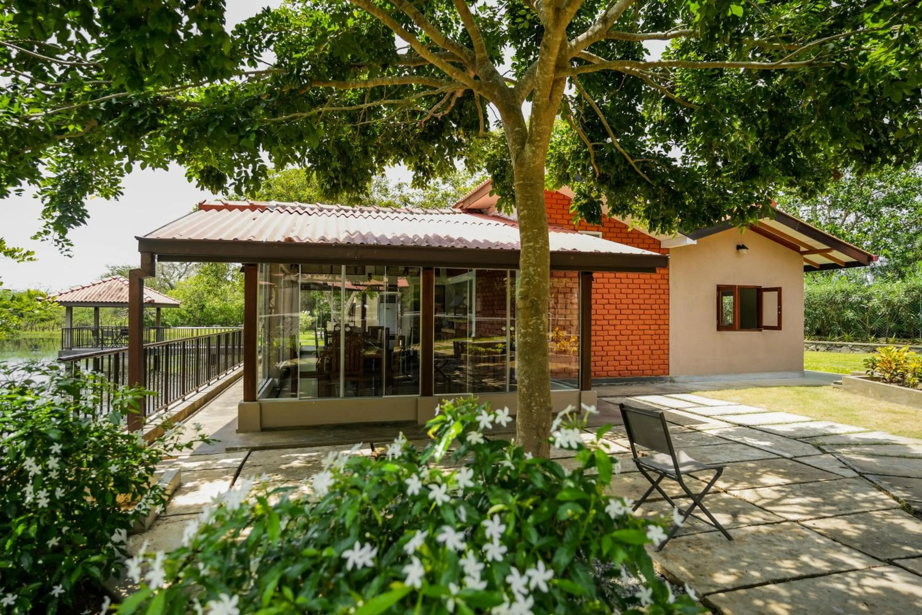 Property building in Malala Retreat