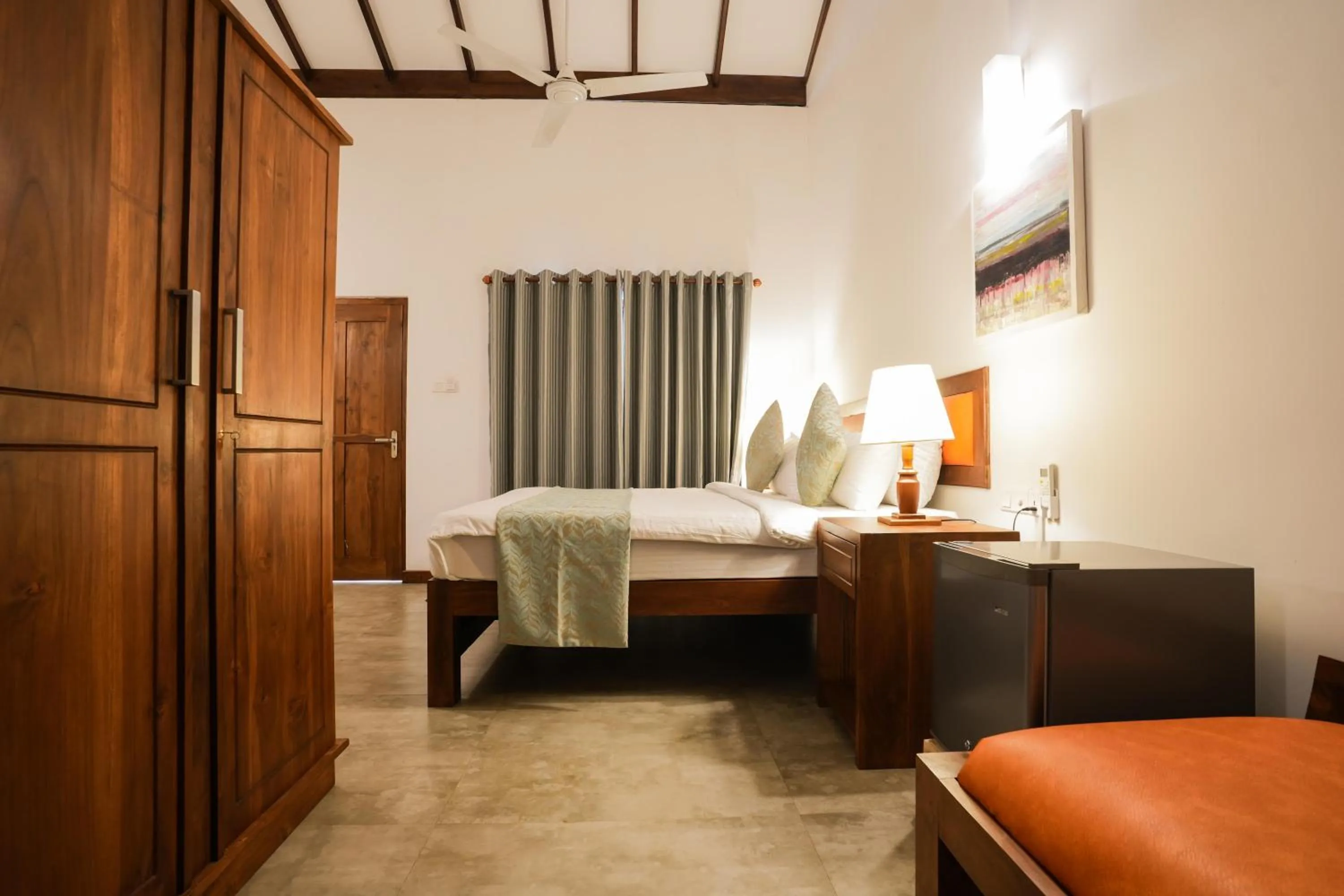 Bed in Malala Retreat