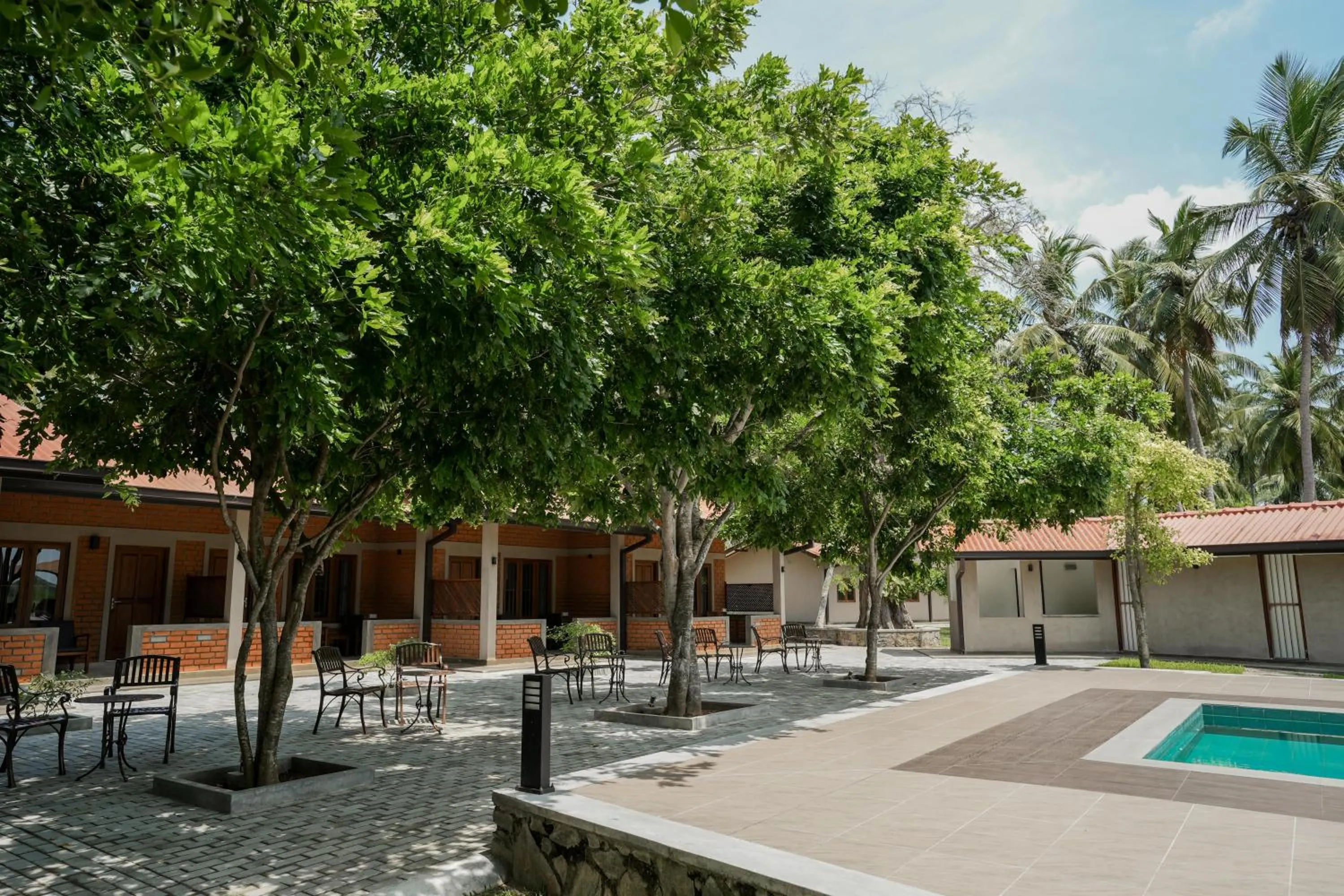 Property building in Malala Retreat