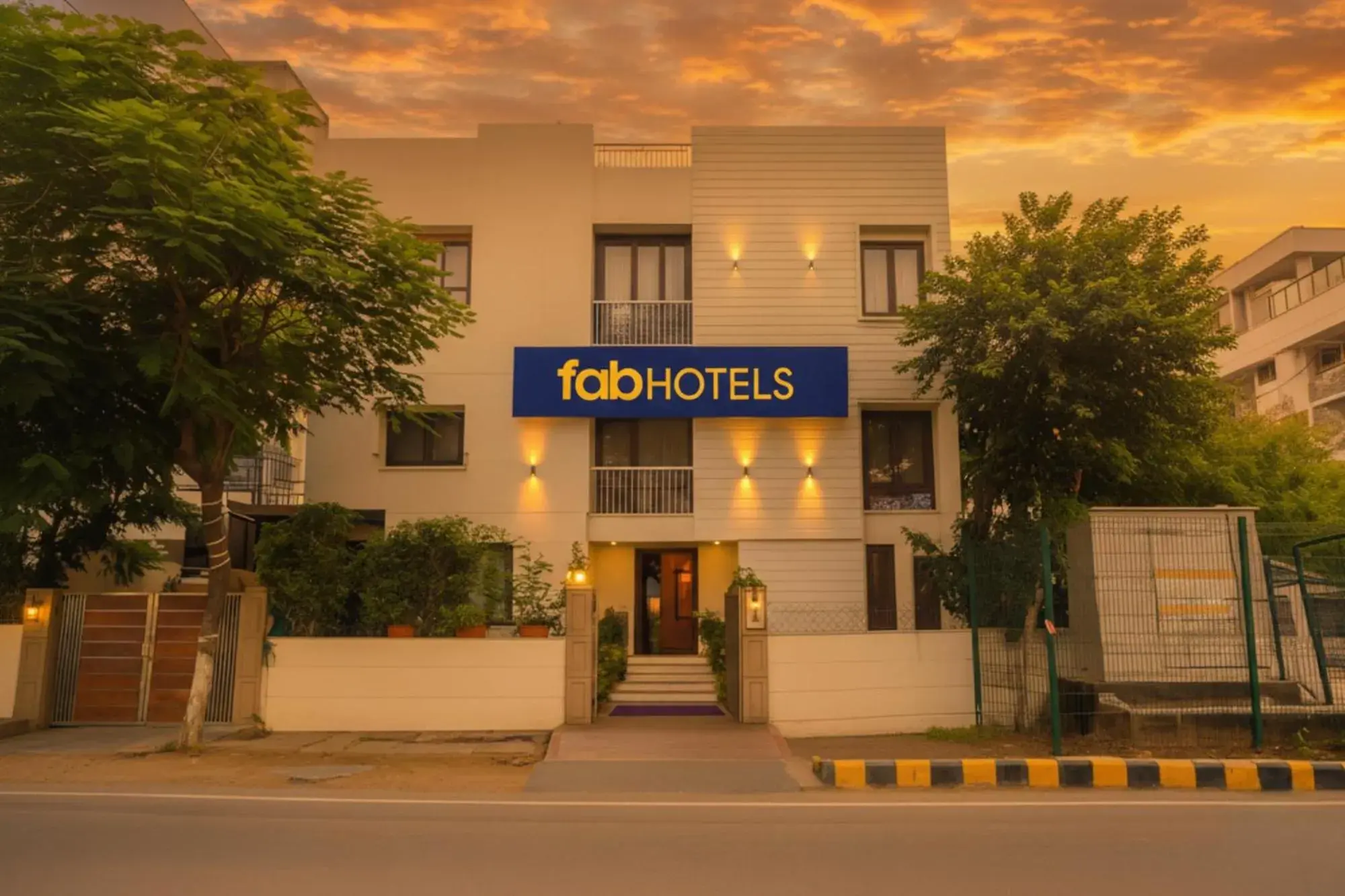 FabHotel Rivlet Residency FabHotel Rivlet Residency