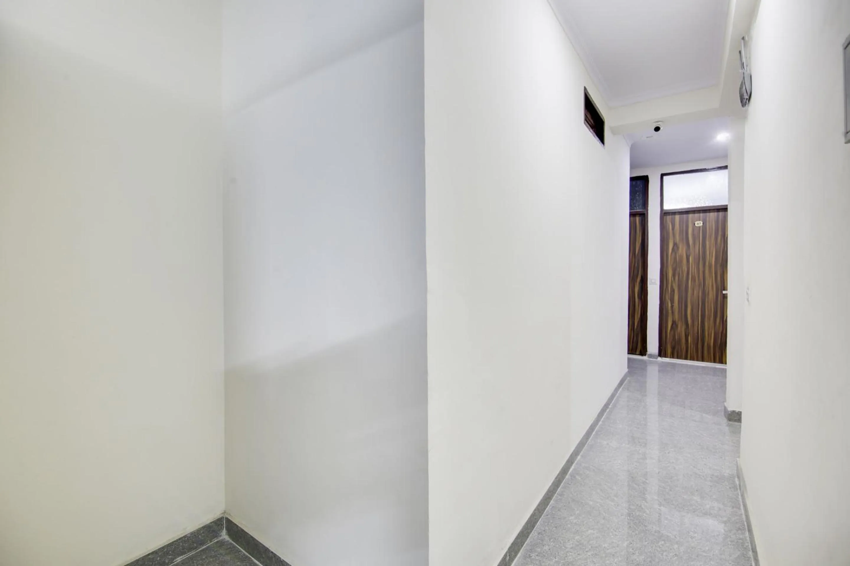 Lobby or reception in Hotel O Happy Stay