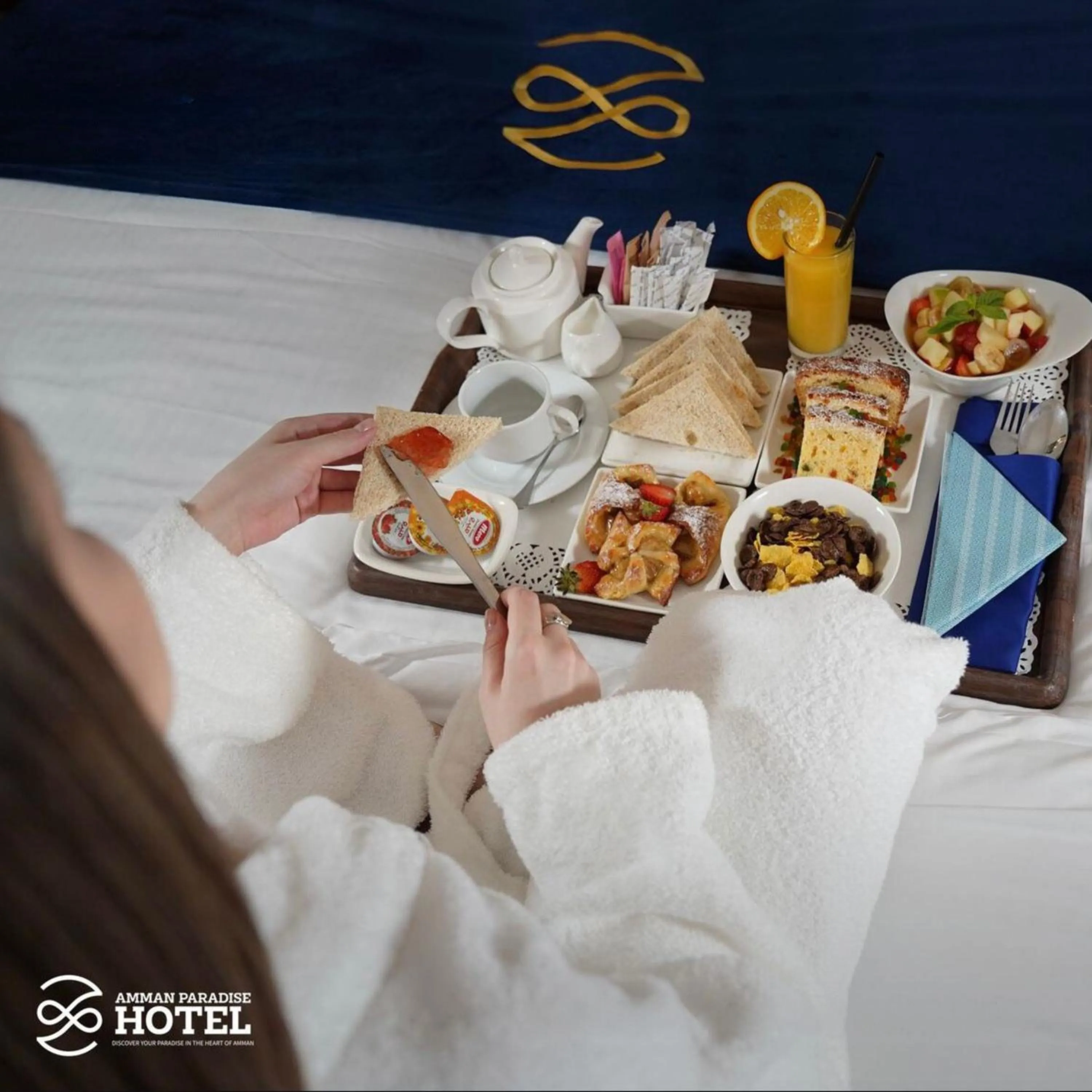 Amman Paradise Hotel