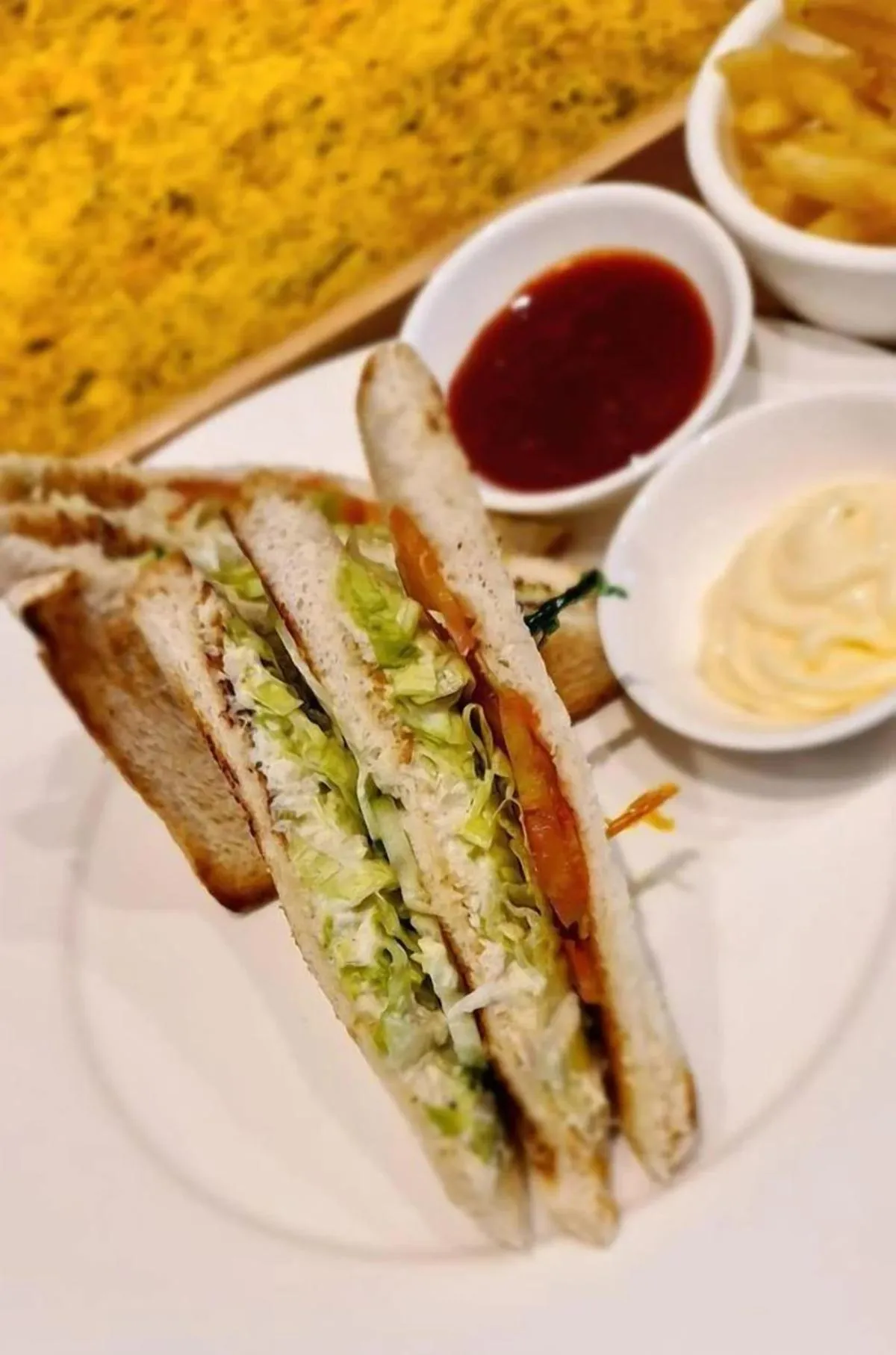 Food and drinks in Sotogrande Hotel Katipunan