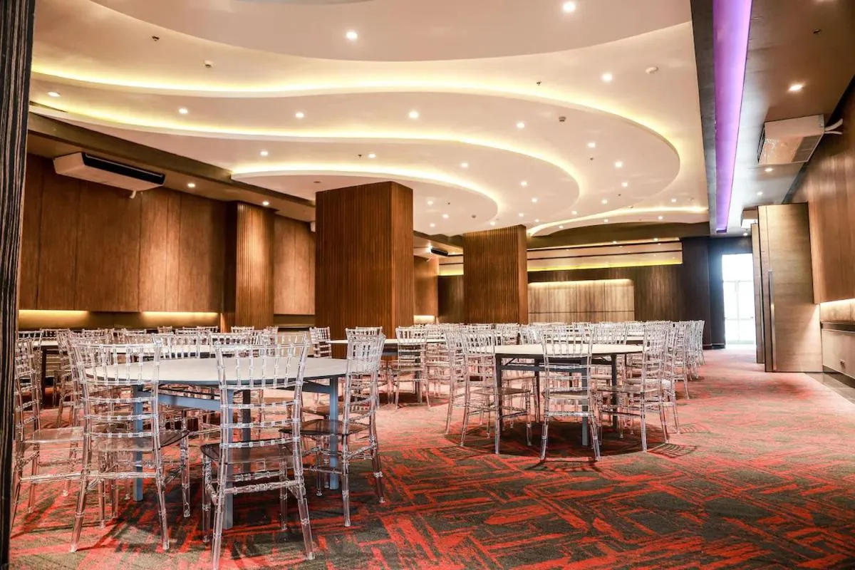 Banquet/Function facilities in Sotogrande Hotel Katipunan