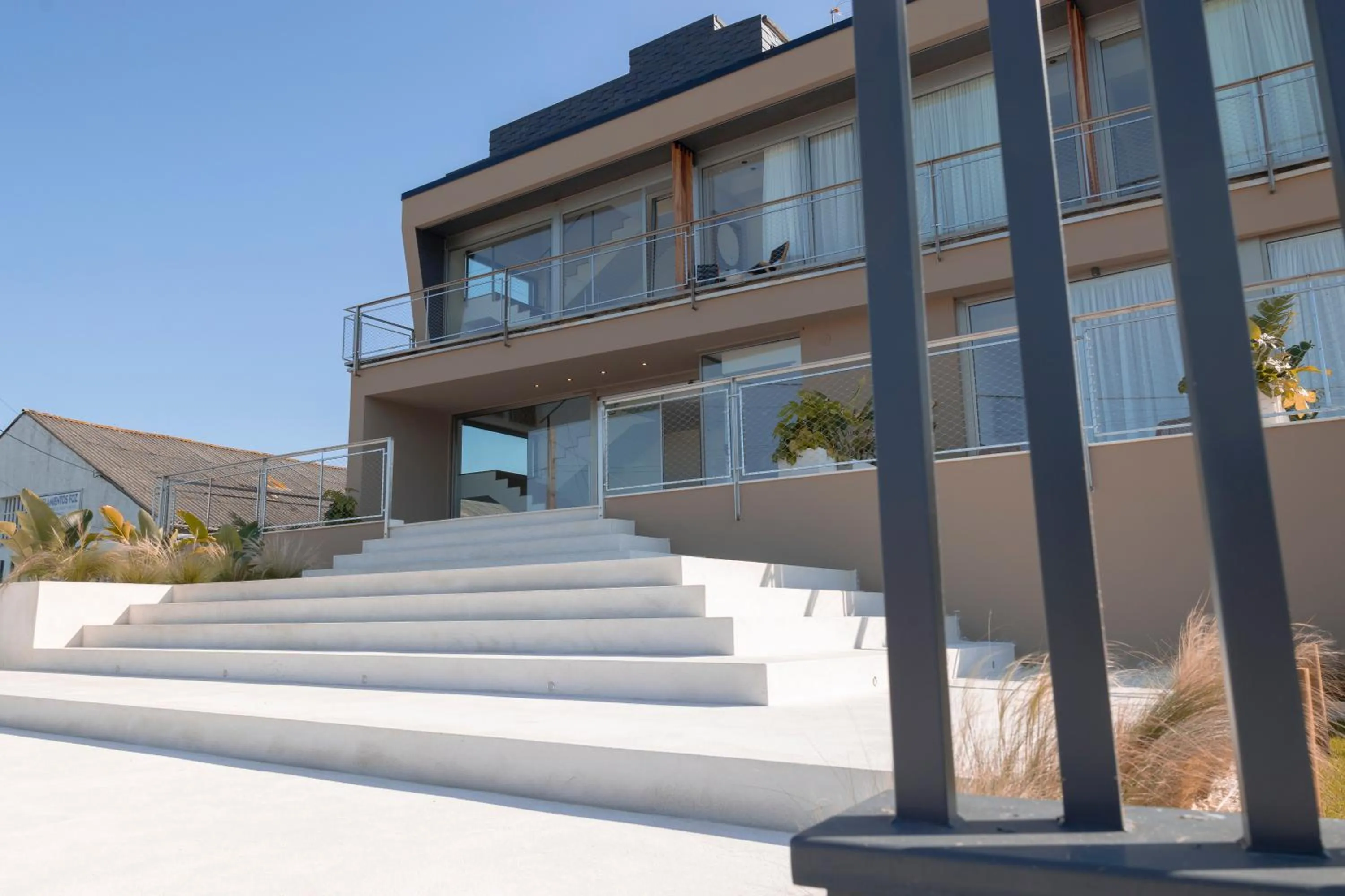 Property building in Malates Slow Boutique Hotel