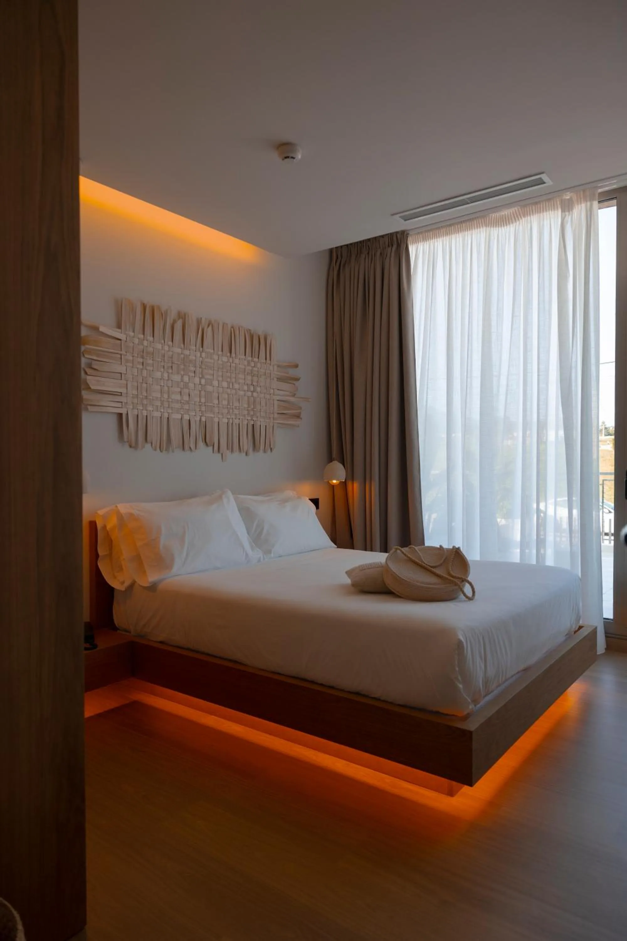 Bed in Malates Slow Boutique Hotel