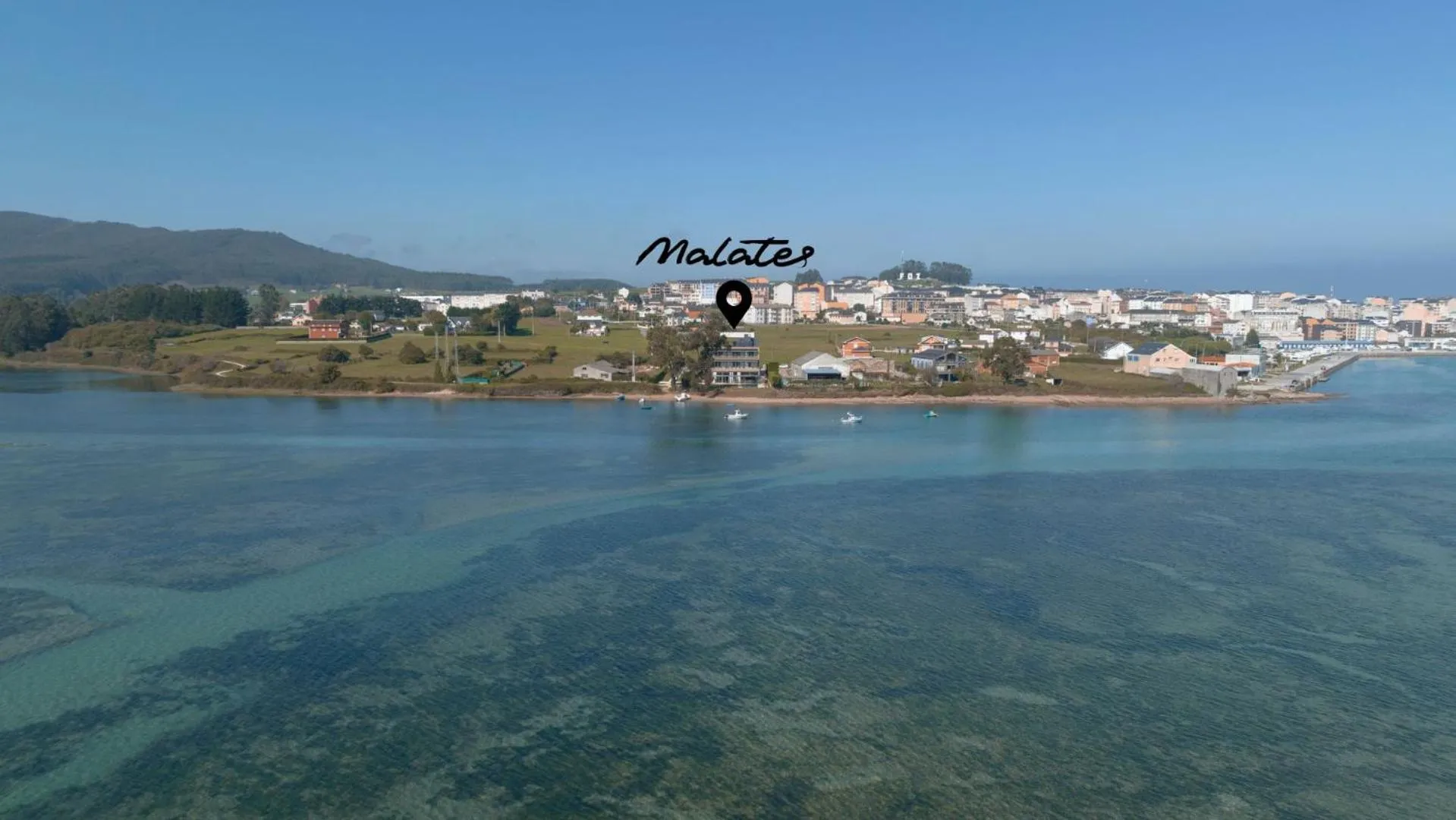 Location in Malates Slow Boutique Hotel