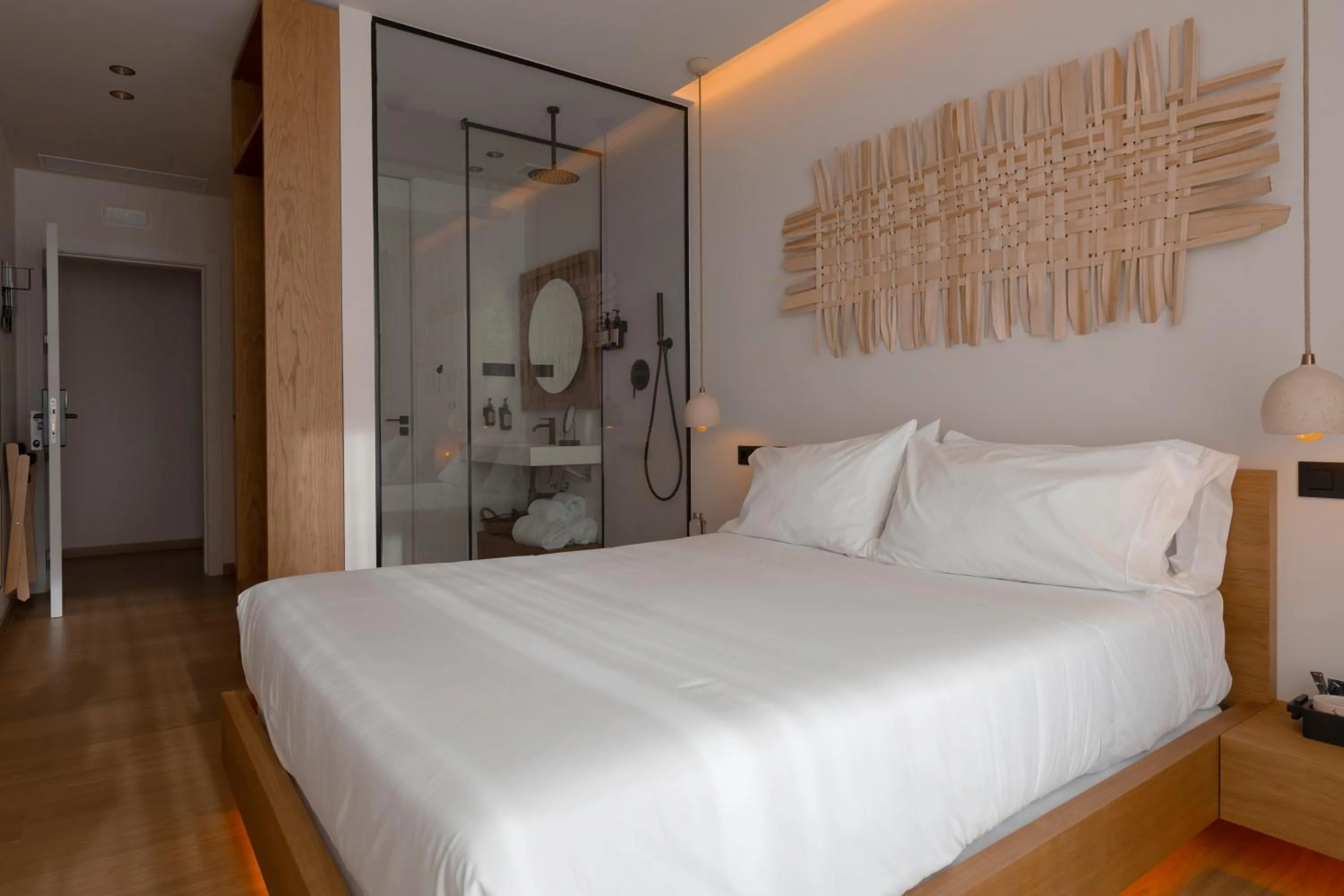 Bed in Malates Slow Boutique Hotel