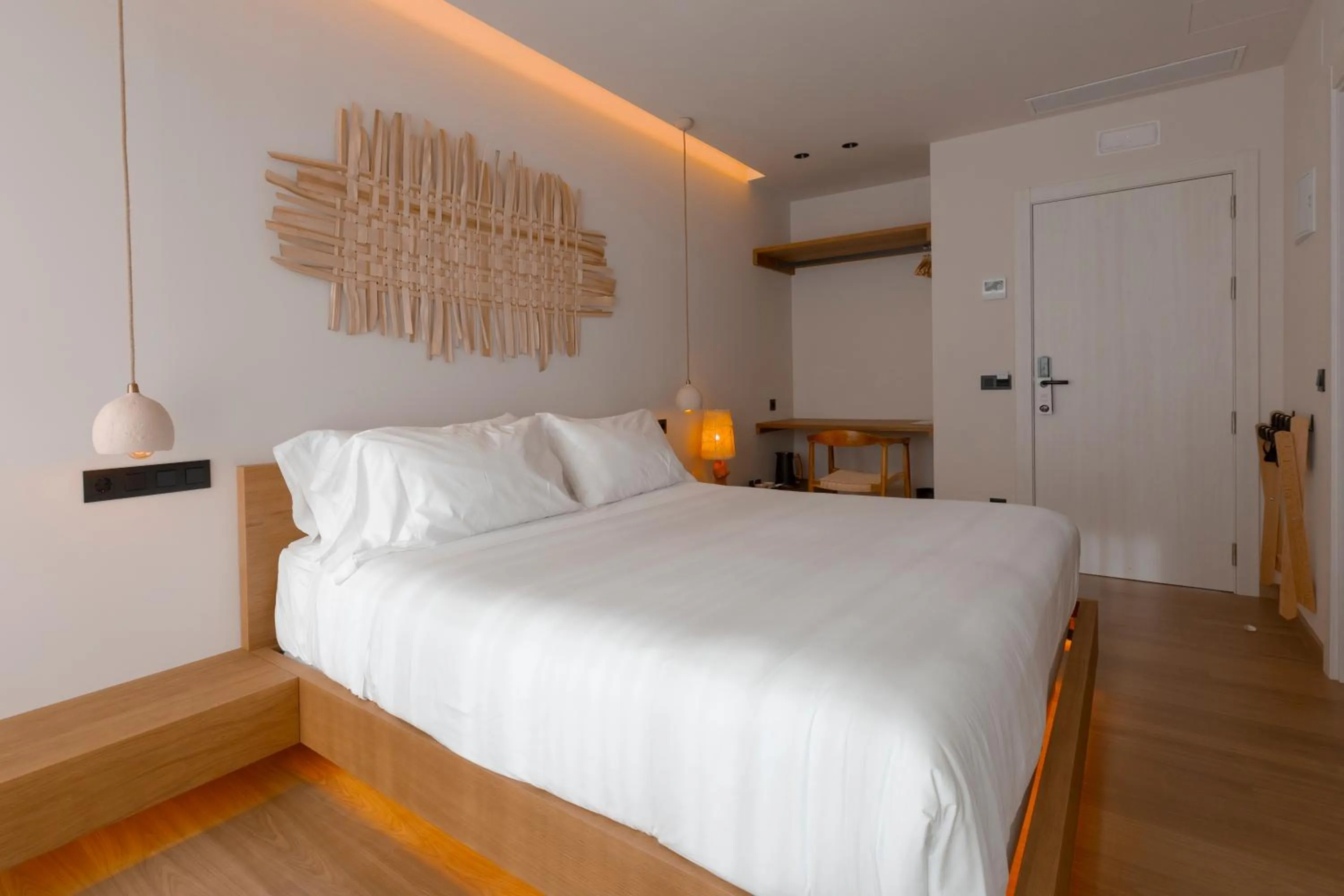Bed in Malates Slow Boutique Hotel