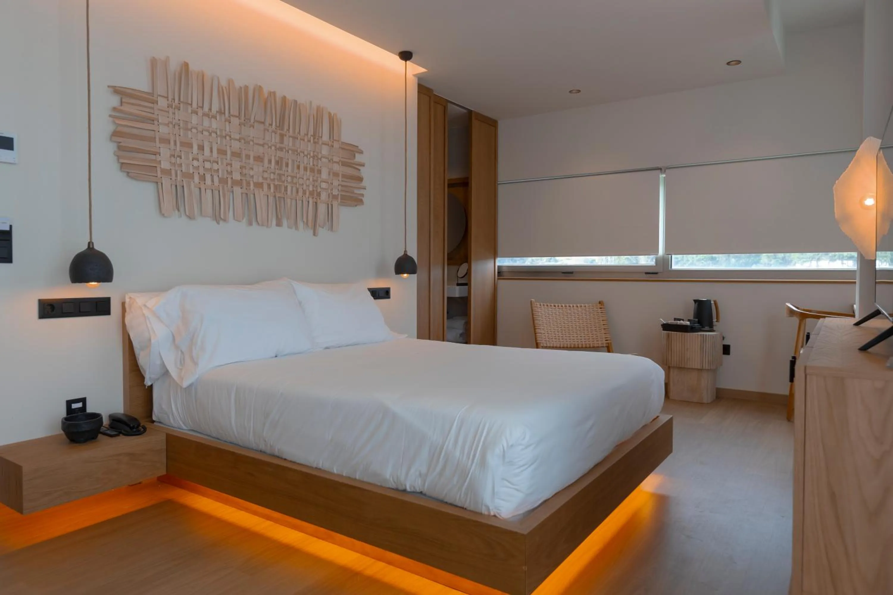 Bed in Malates Slow Boutique Hotel