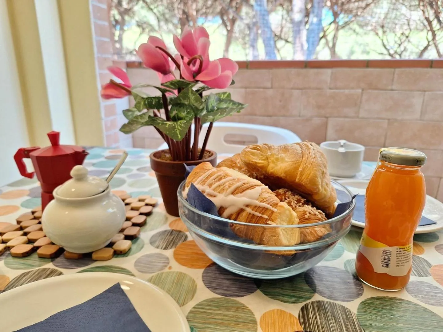 Food in Pineta Azzurra