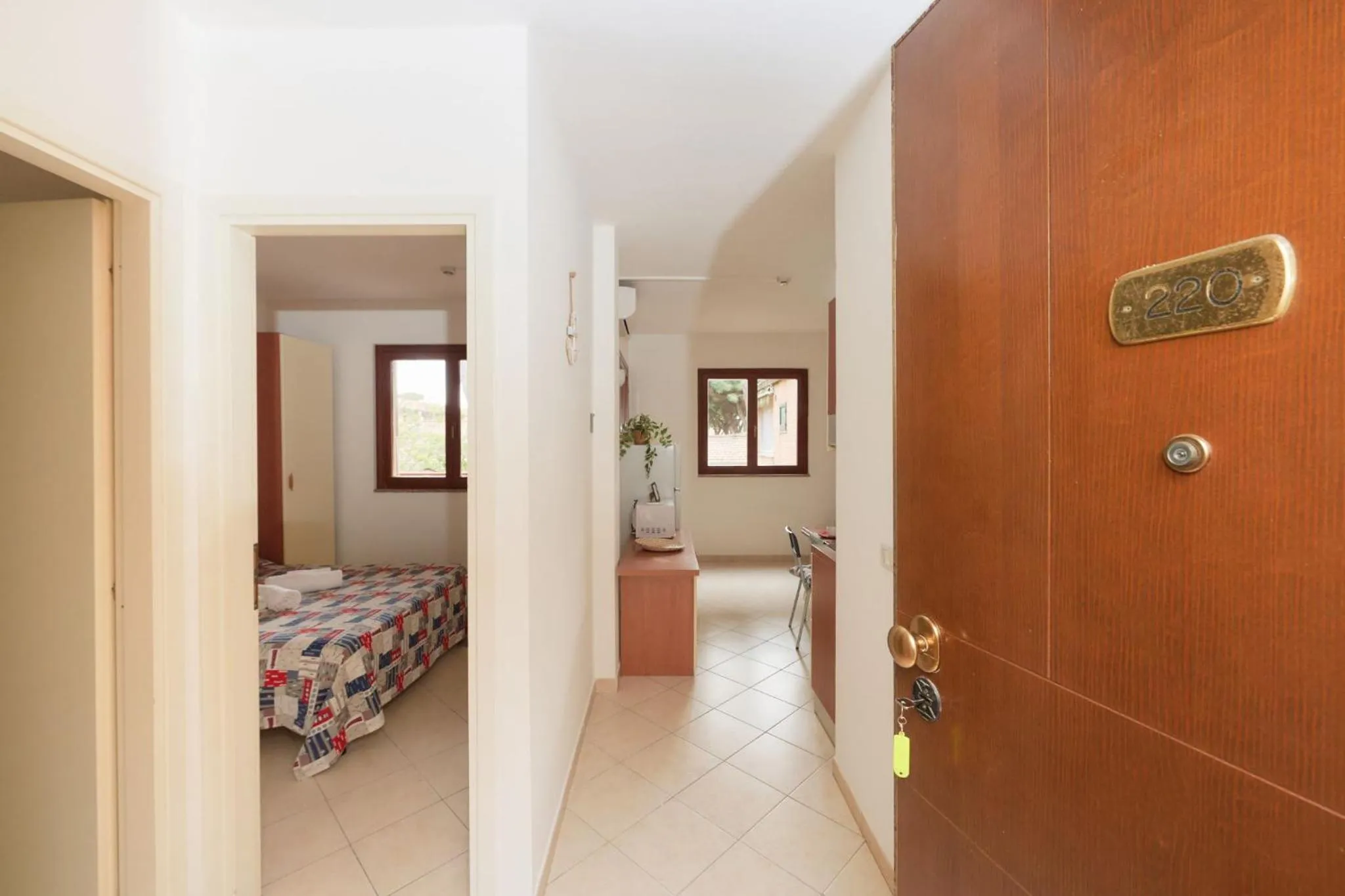 Bed in Pineta Azzurra