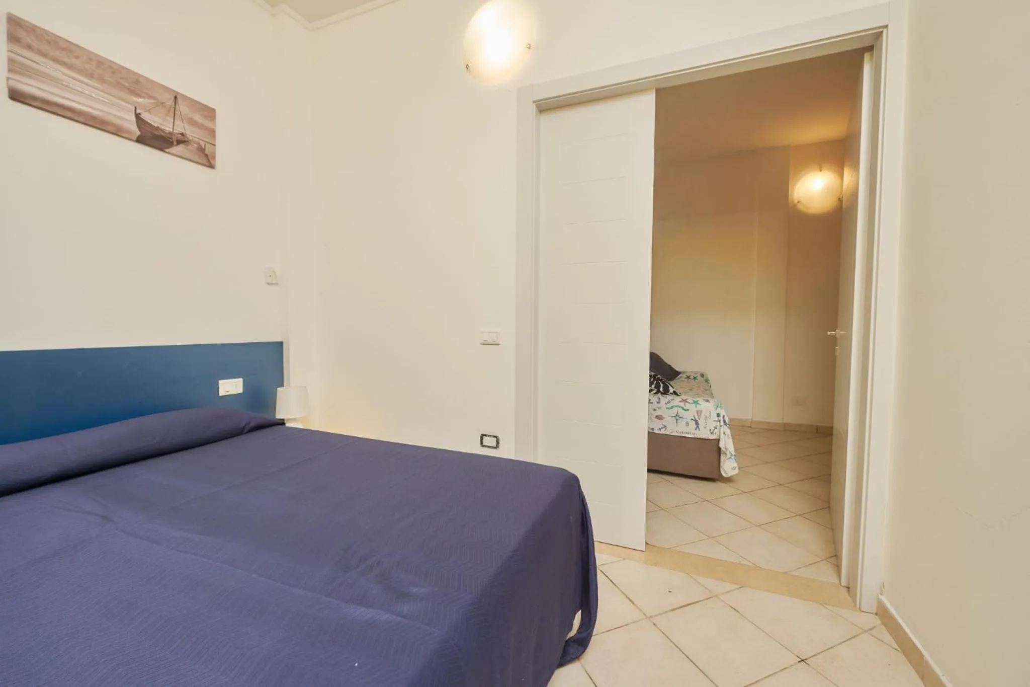 Bed in Pineta Azzurra