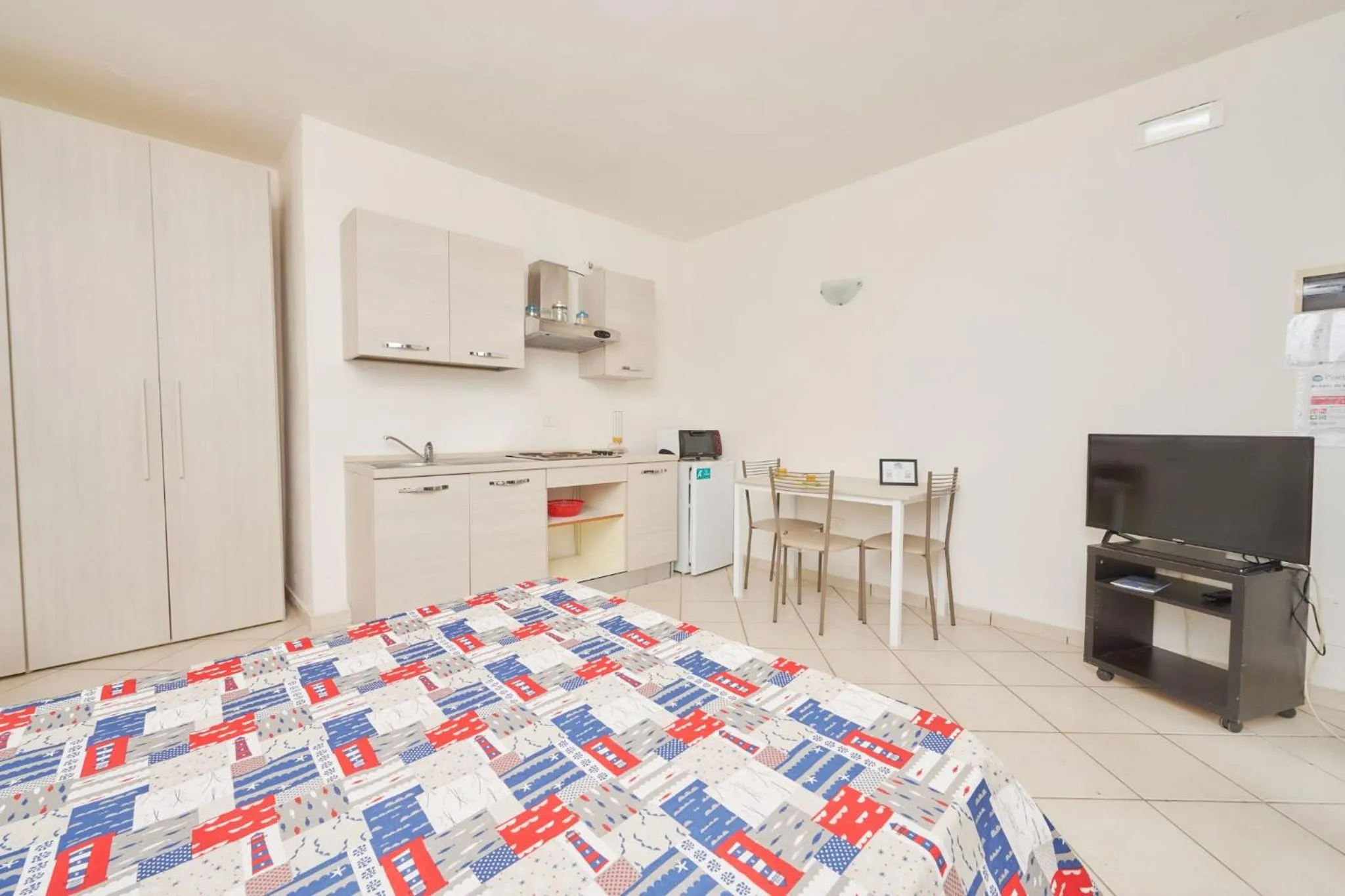 Bed in Pineta Azzurra