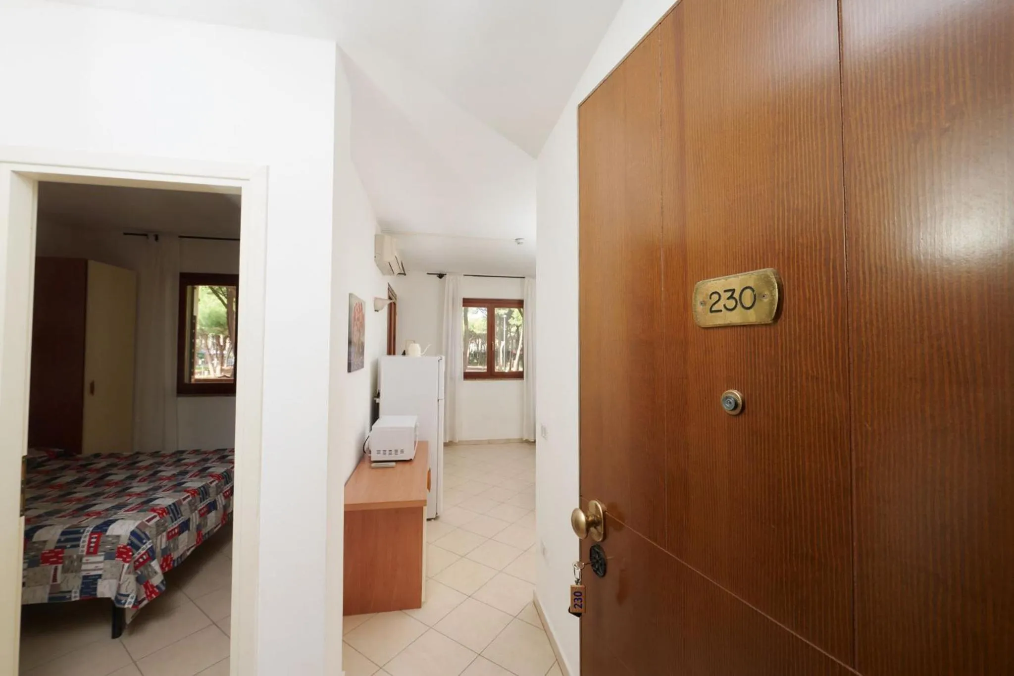 Bed in Pineta Azzurra