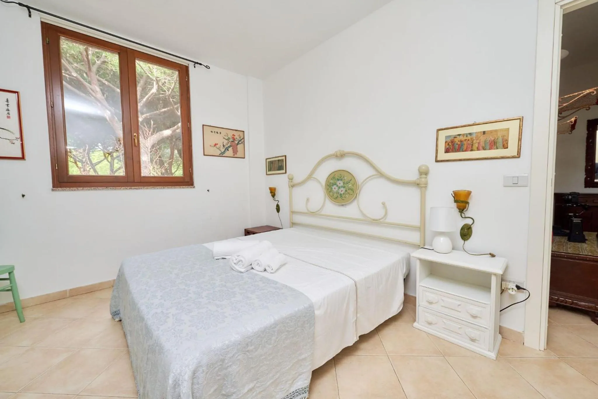 Bed in Pineta Azzurra