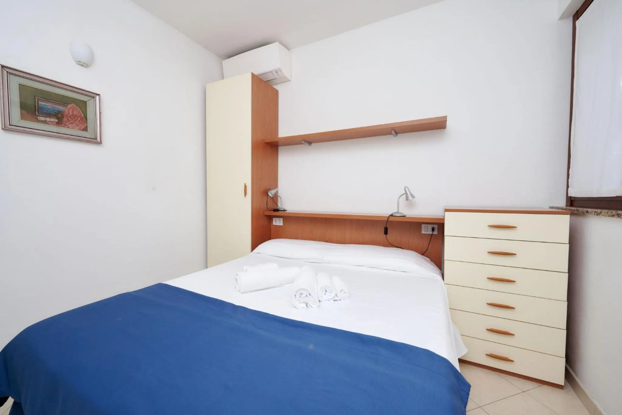 Bed in Pineta Azzurra