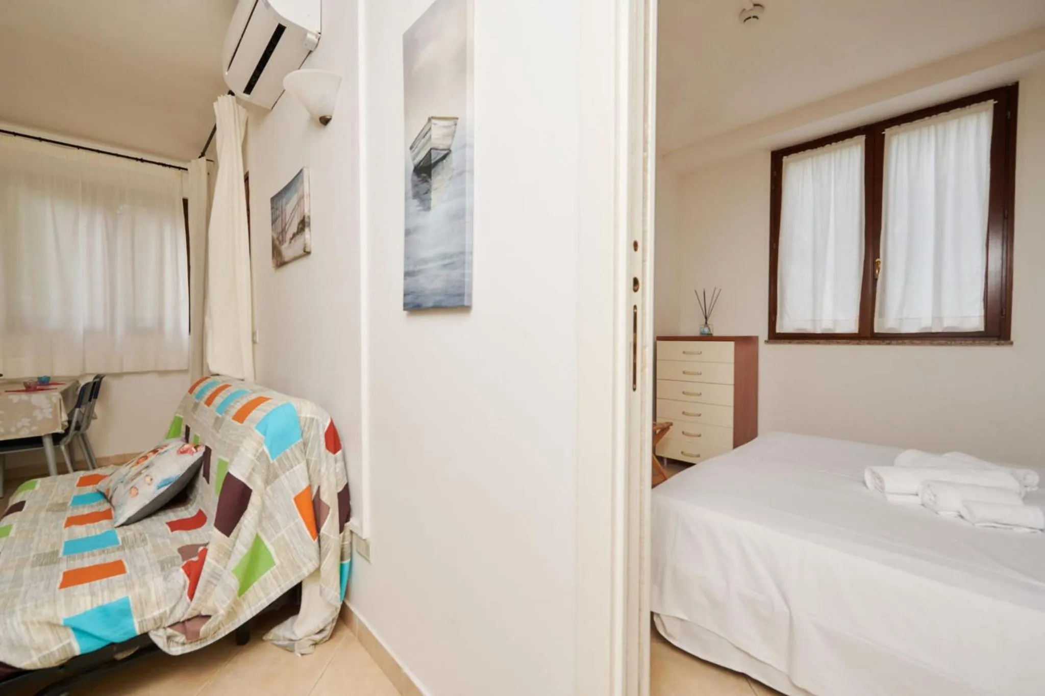 Bed in Pineta Azzurra