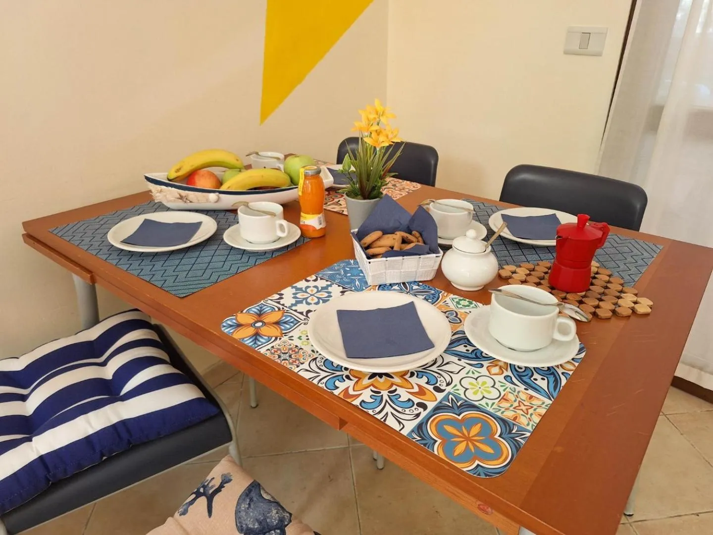 Coffee/tea facilities in Pineta Azzurra