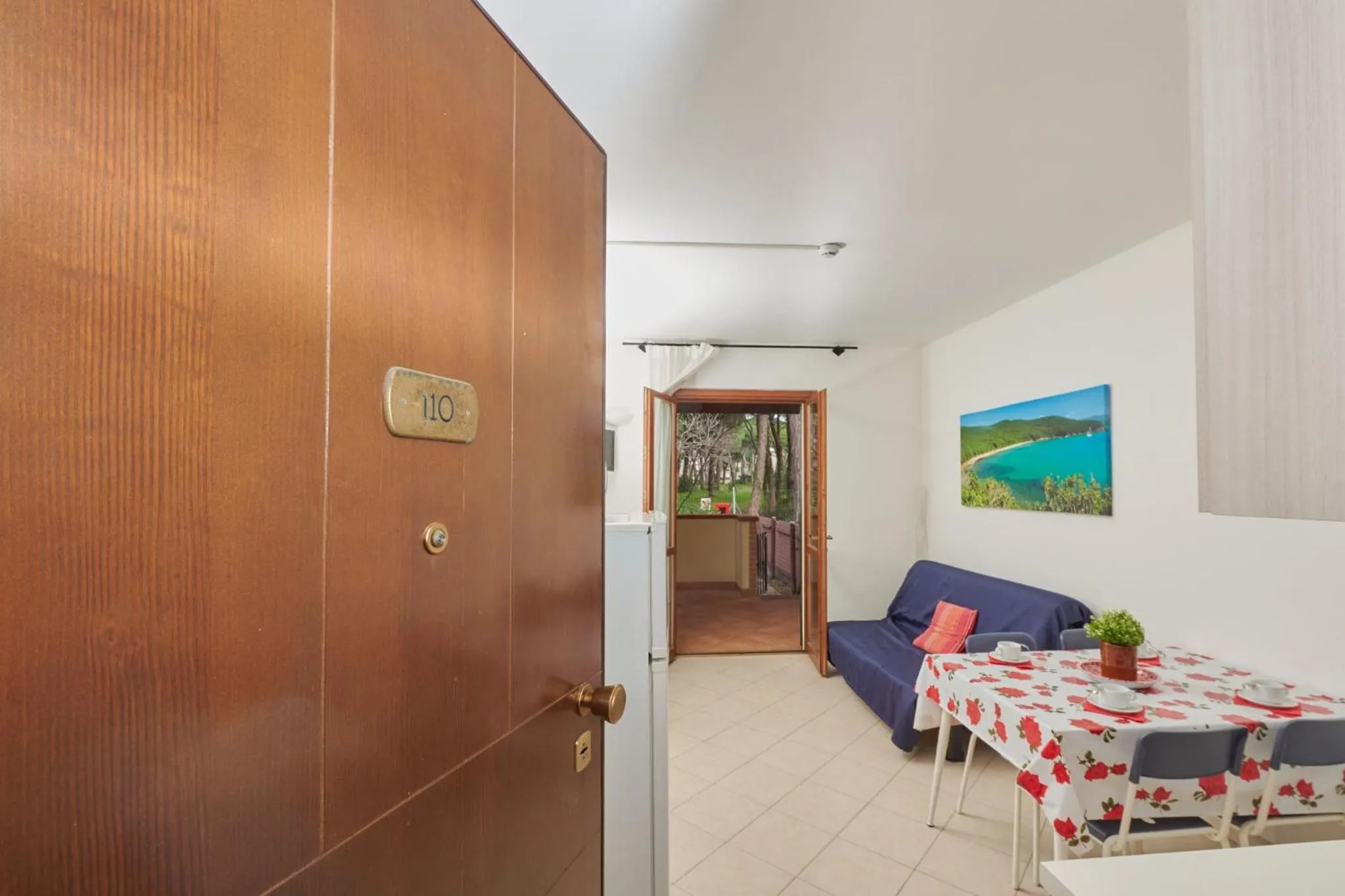 Bed in Pineta Azzurra