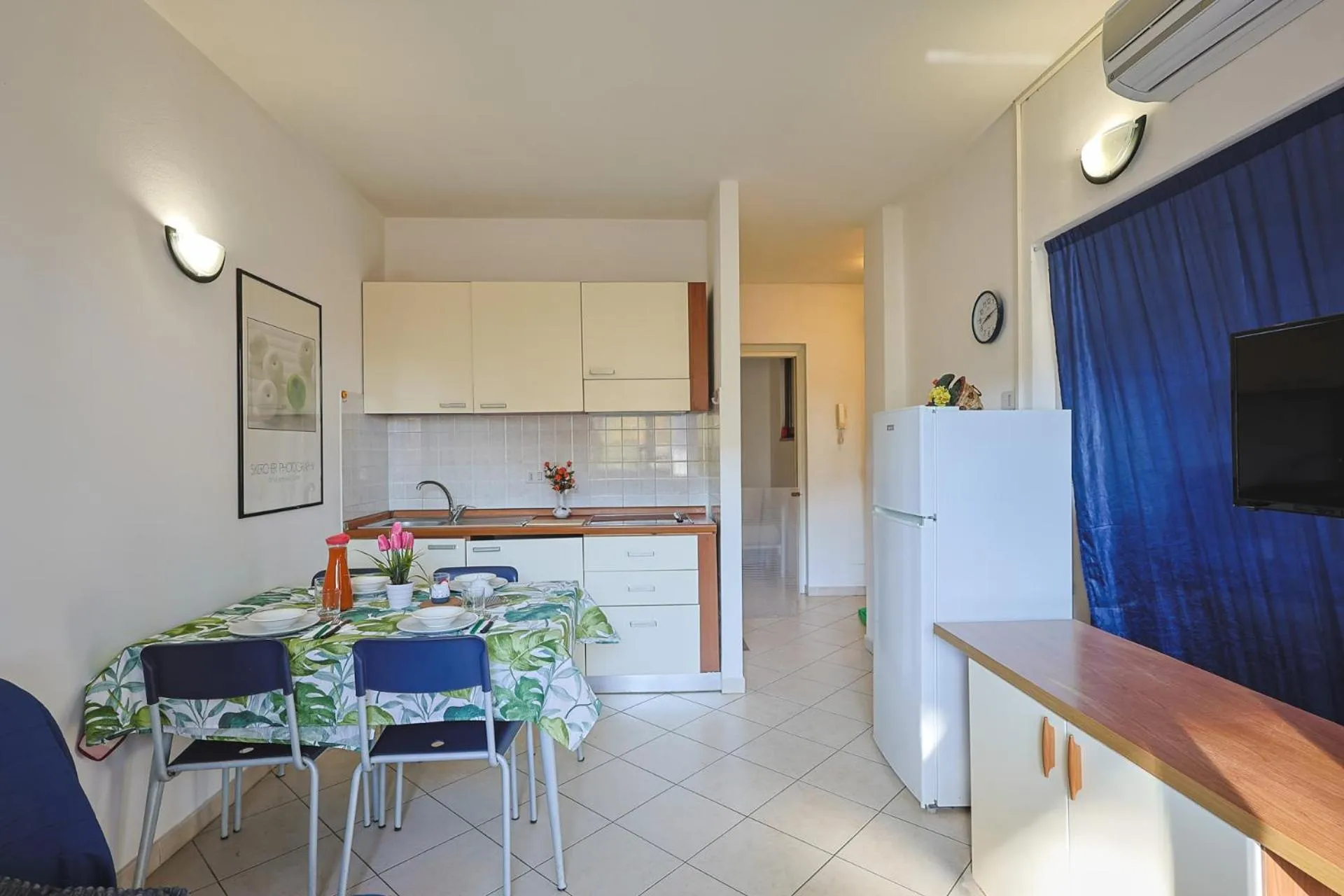 TV and multimedia in Pineta Azzurra