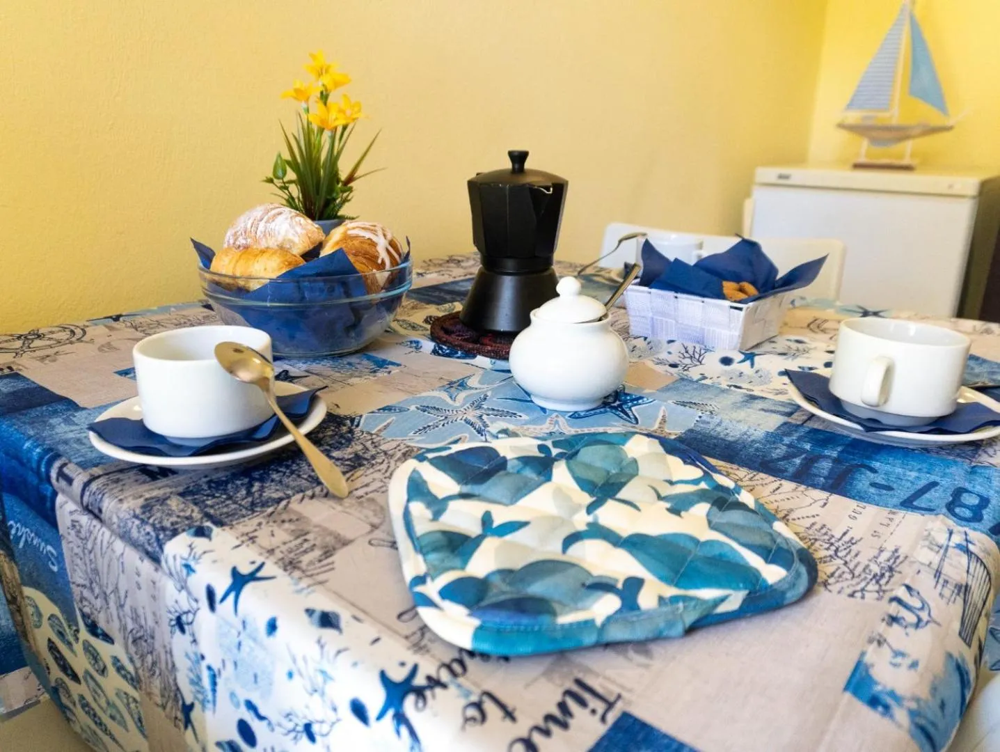 Coffee/tea facilities in Pineta Azzurra