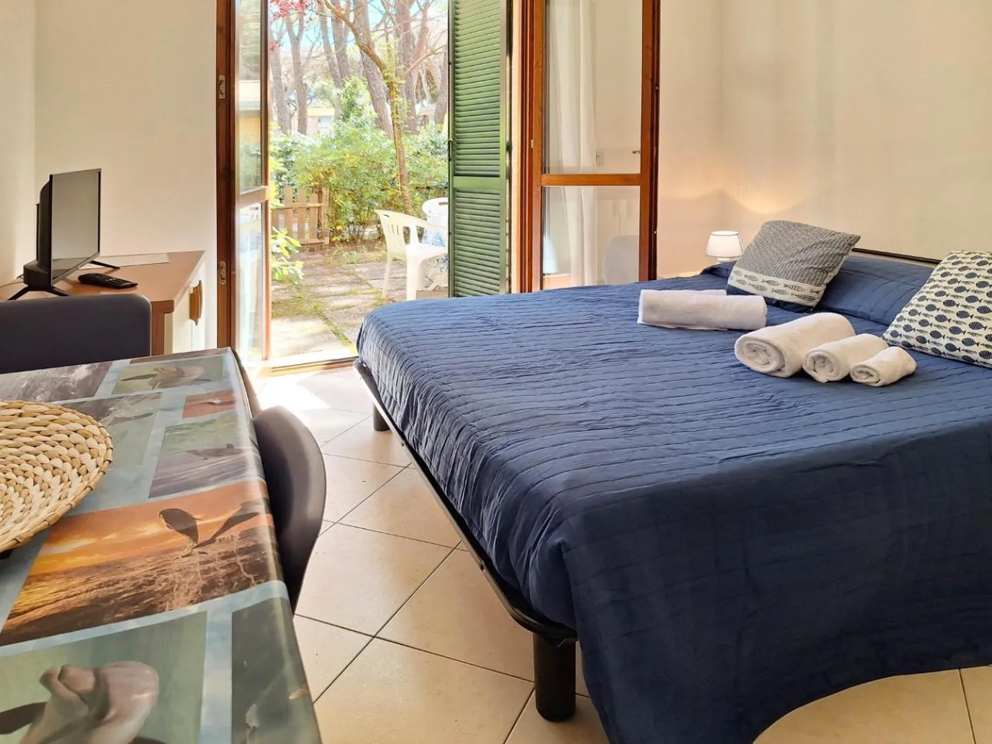 Bed in Pineta Azzurra