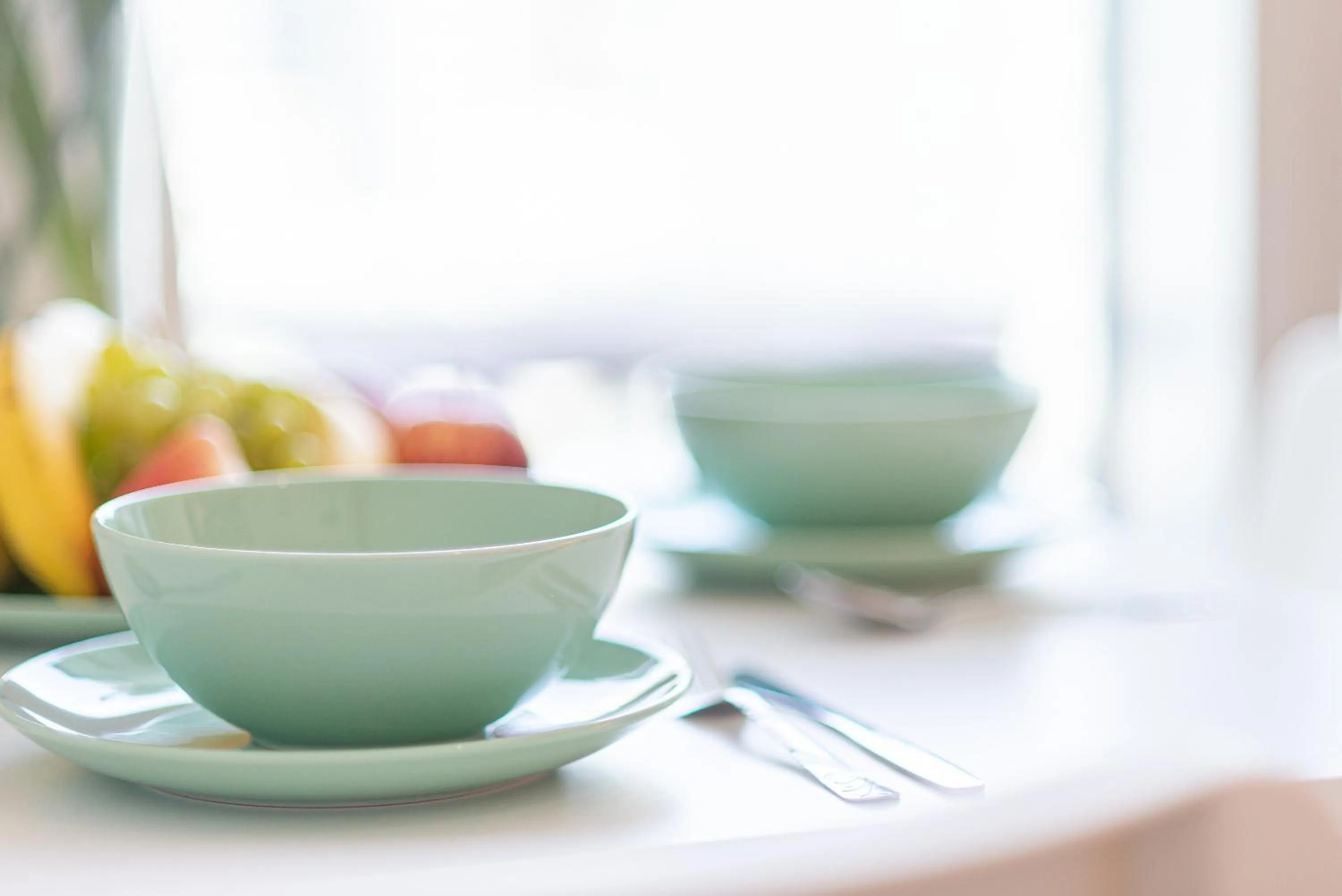 Dining area in Marco Polo - Studio with Marina View, Huge Balcony in Marina