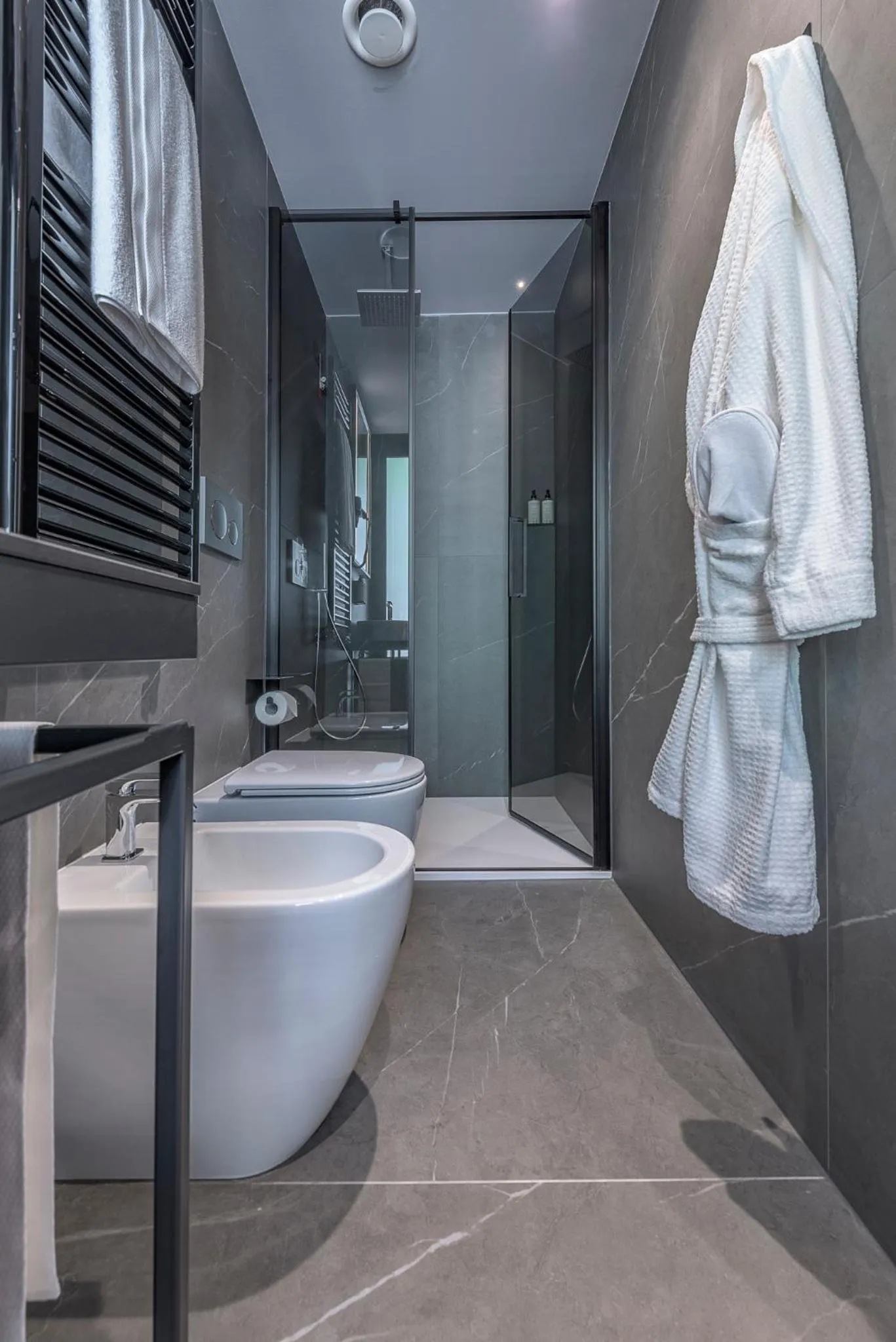 Bathroom in Palazzo Viridis