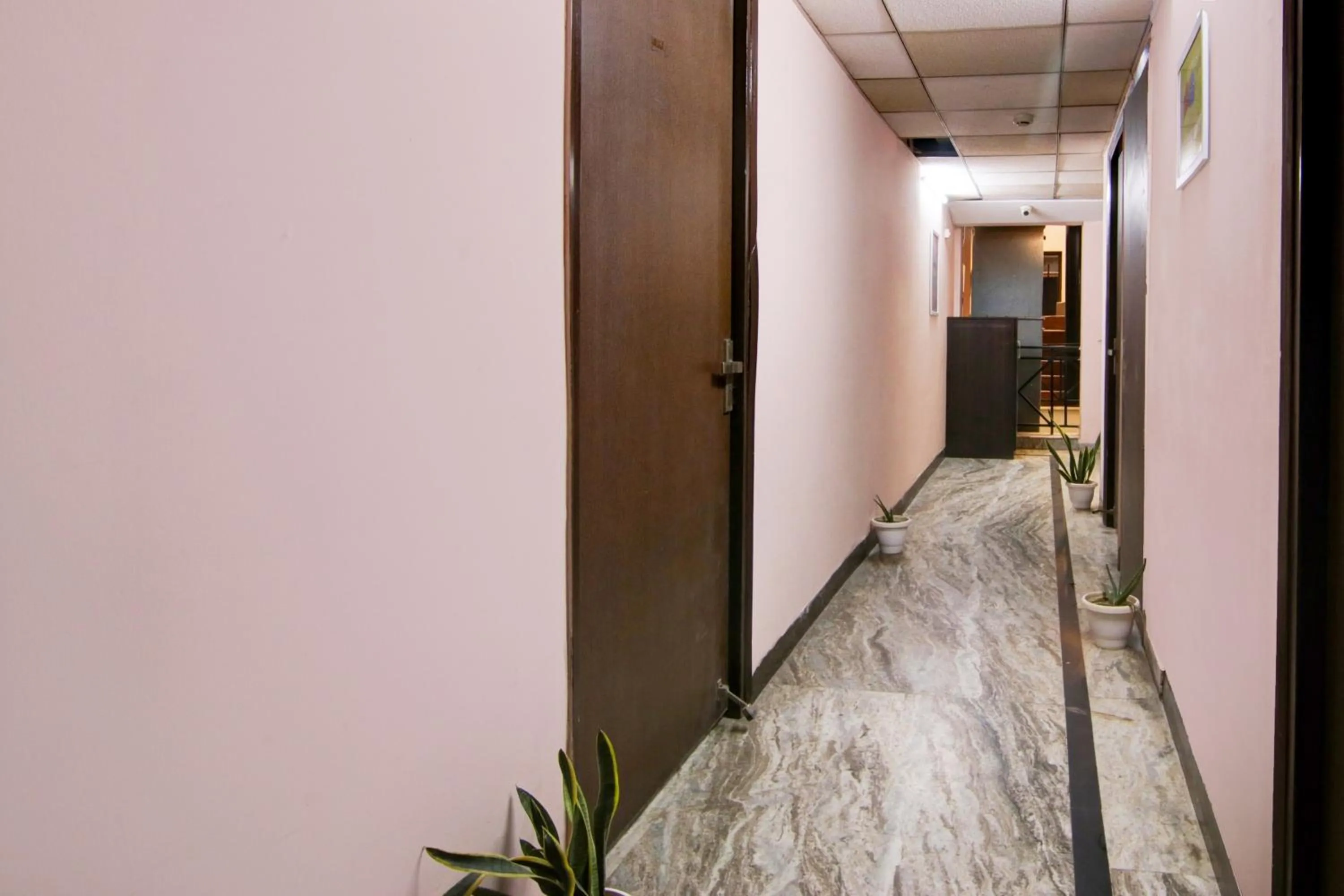 Lobby or reception in Hotel O Manya Stay