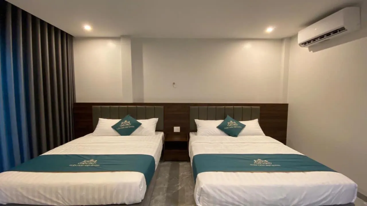 Bed in Tuần Châu HQT