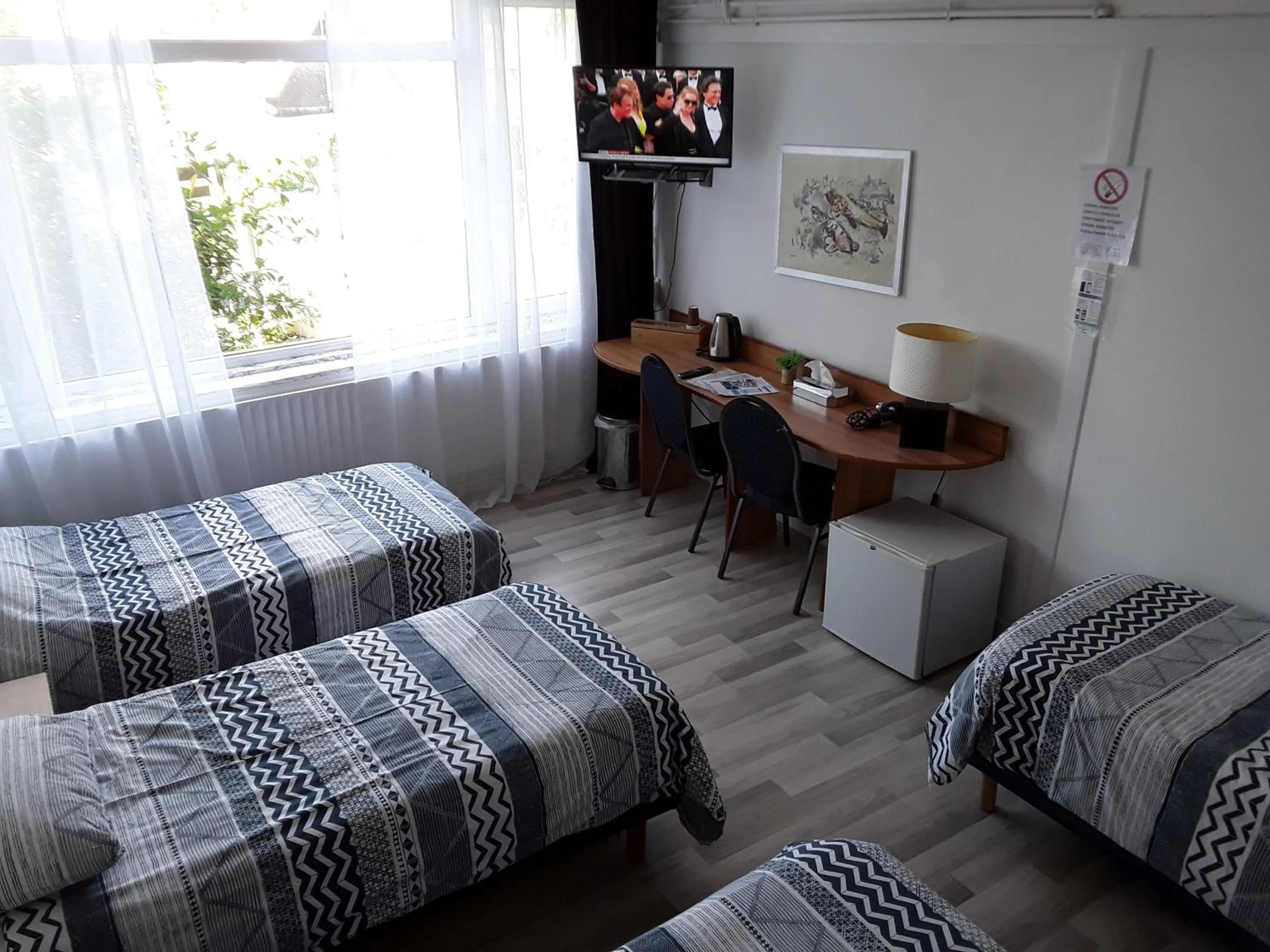 Photo of the whole room, Bed in Hotel Baan