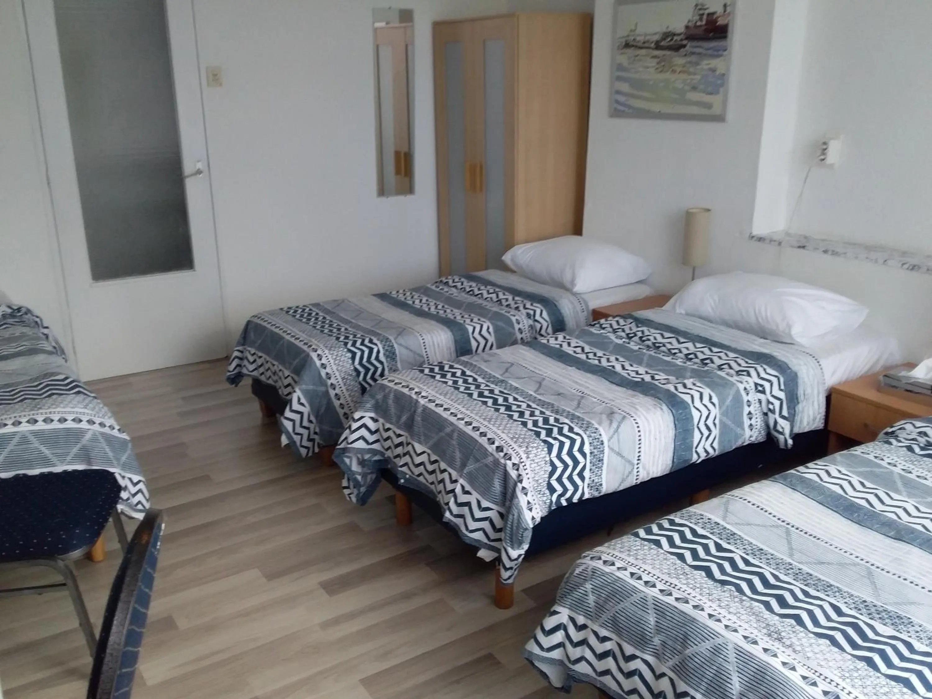 Photo of the whole room, Bed in Hotel Baan