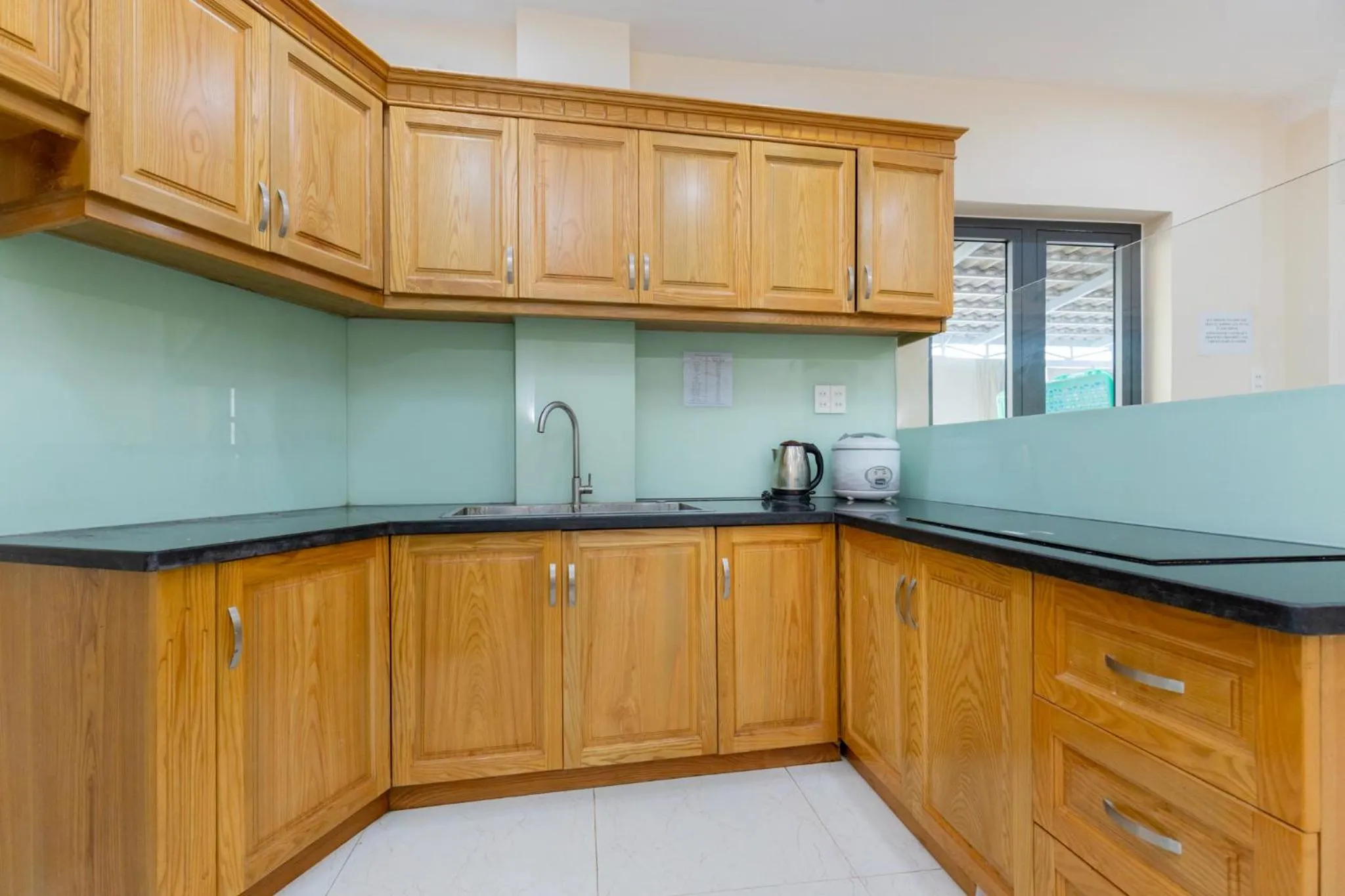 Coffee/tea facilities in Biển Vàng Vũng Tàu Hotel