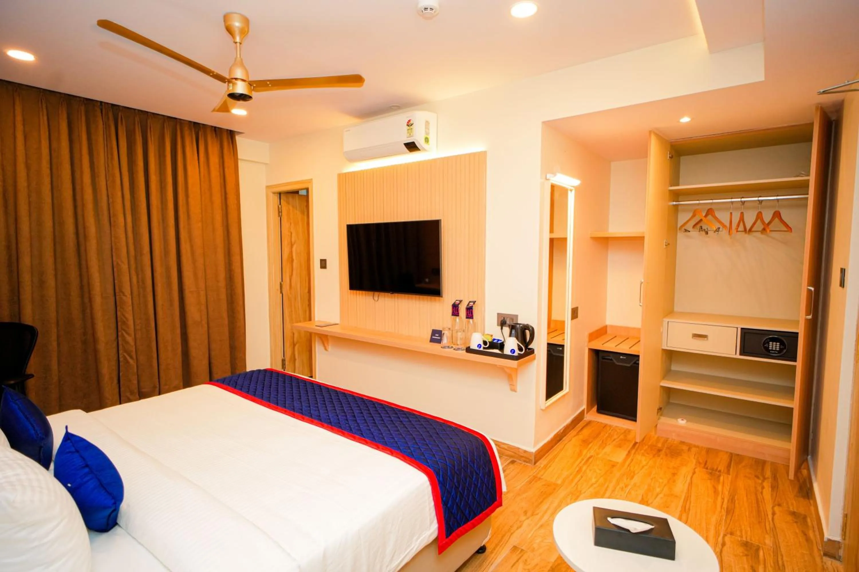 Bed in Zip by Spree Hotels Phoenix Marathahalli