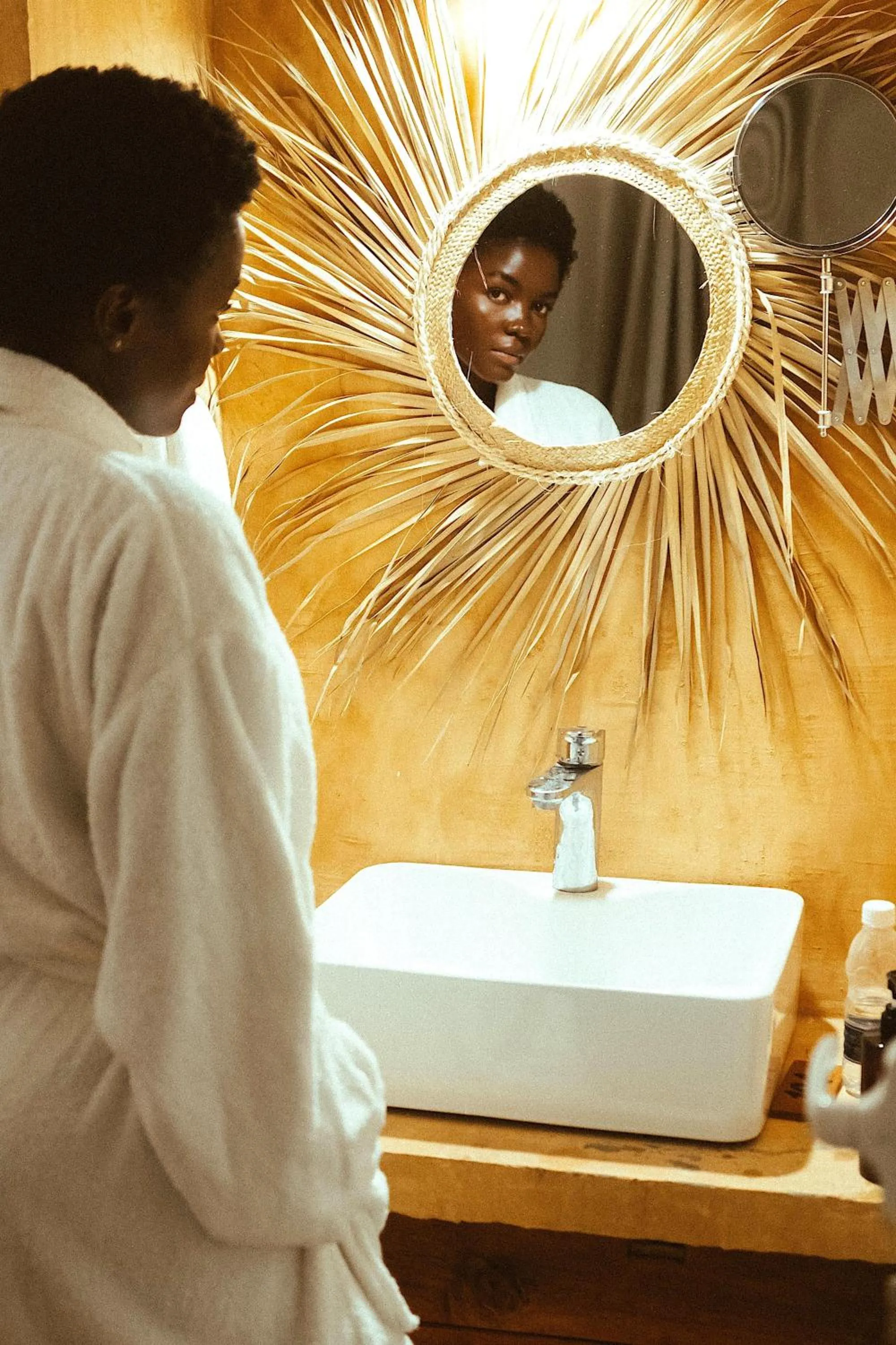 Bathroom in La Perla Beach Resort, Zanzibar - Your Beachfront Private Haven