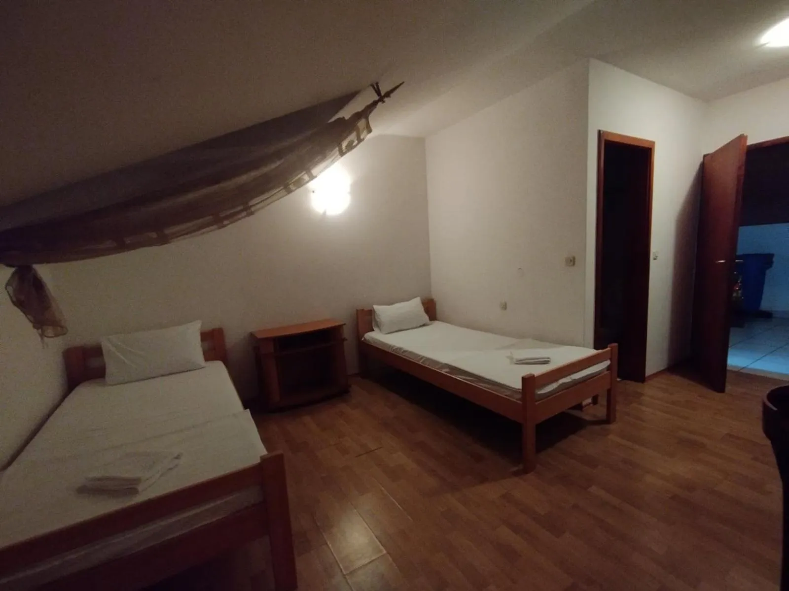 Bedroom, Bed in Motel Bella Italia