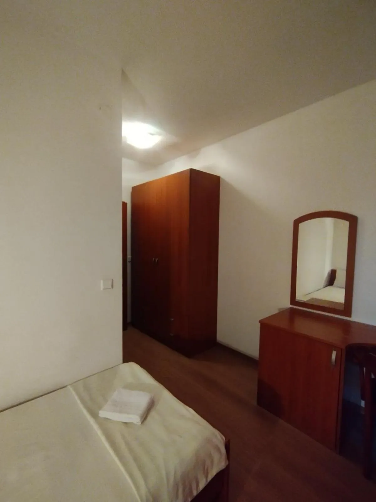 Bedroom, Bed in Motel Bella Italia