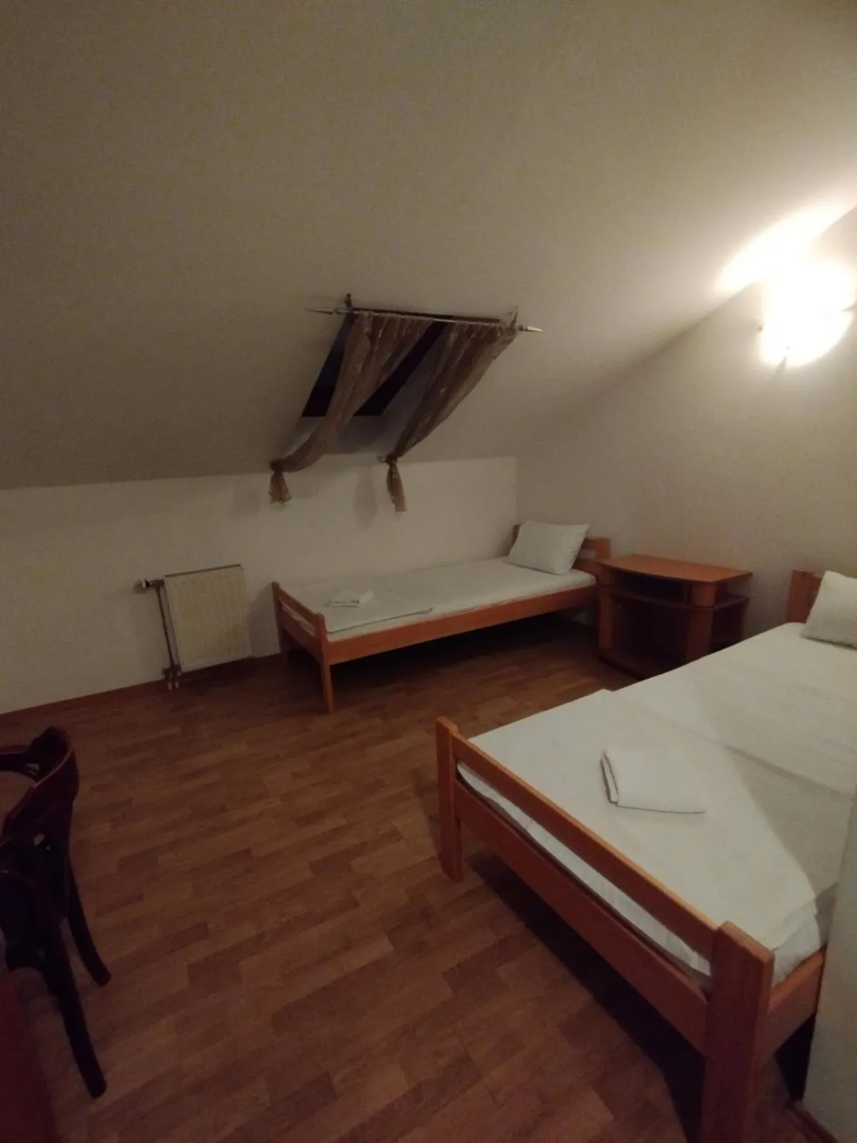 Bedroom, Bed in Motel Bella Italia