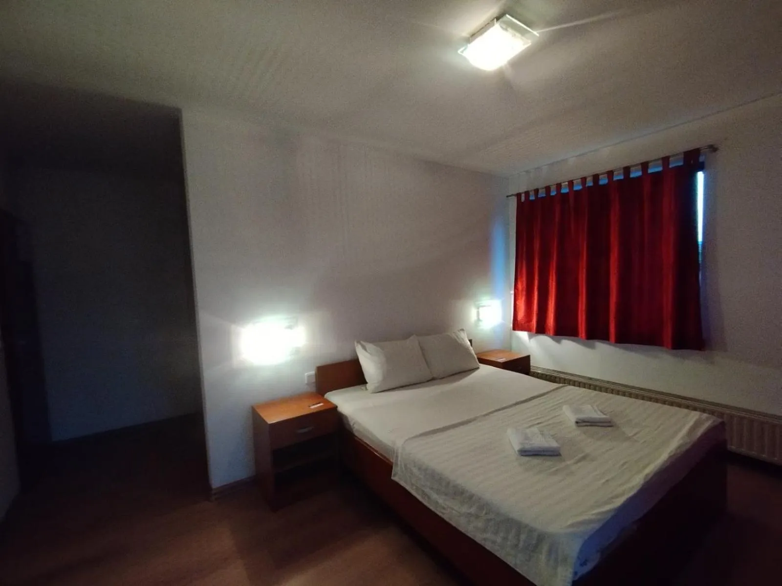 Bedroom, Bed in Motel Bella Italia